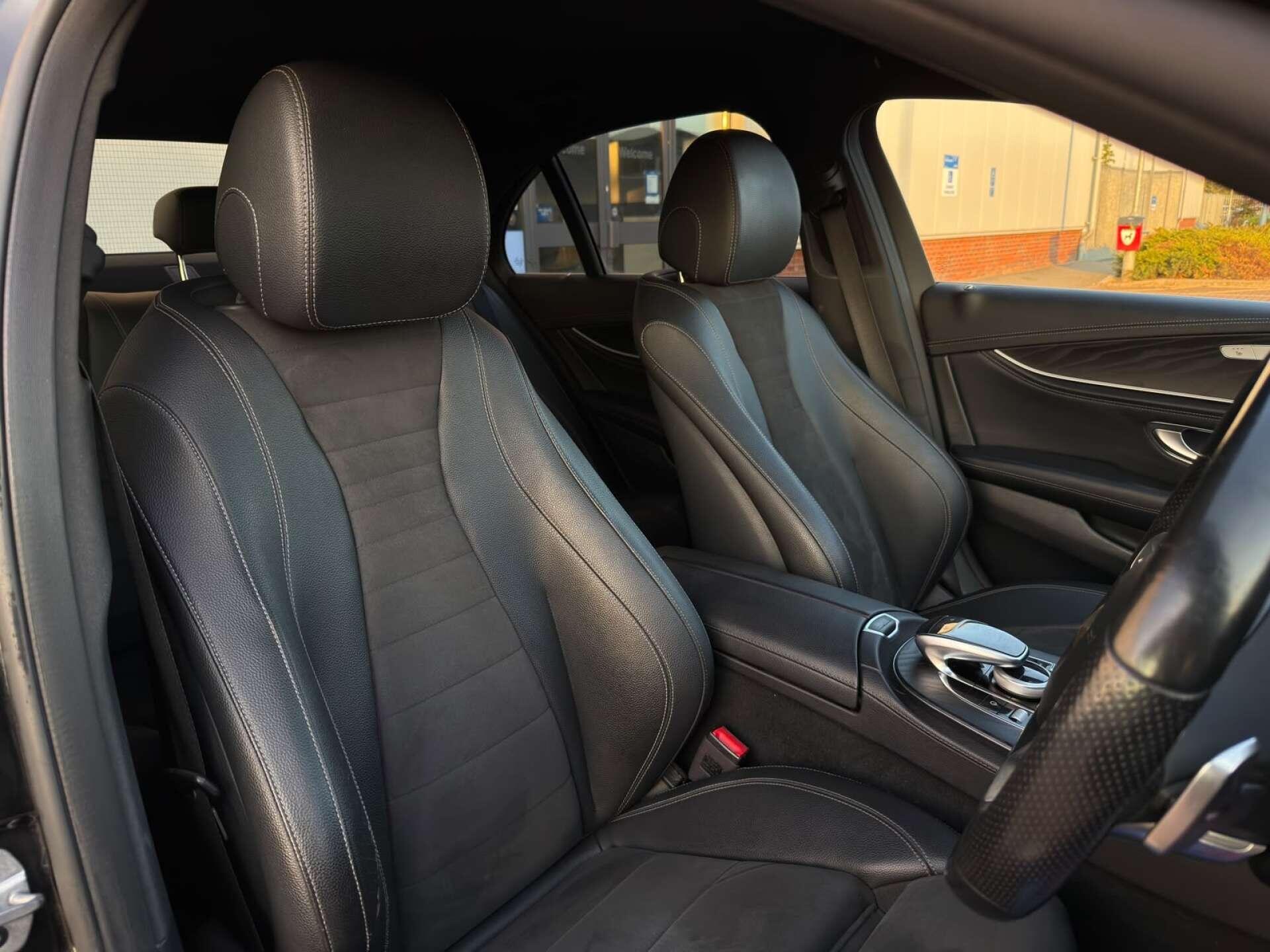 Mercedes-Benz E Class view 15