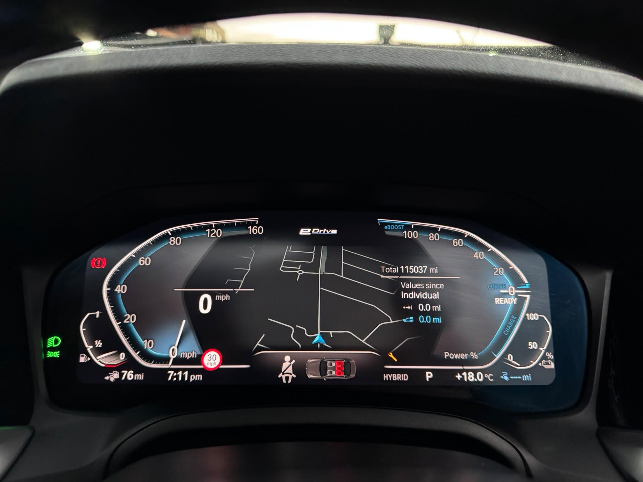 BMW 3 Series view 81
