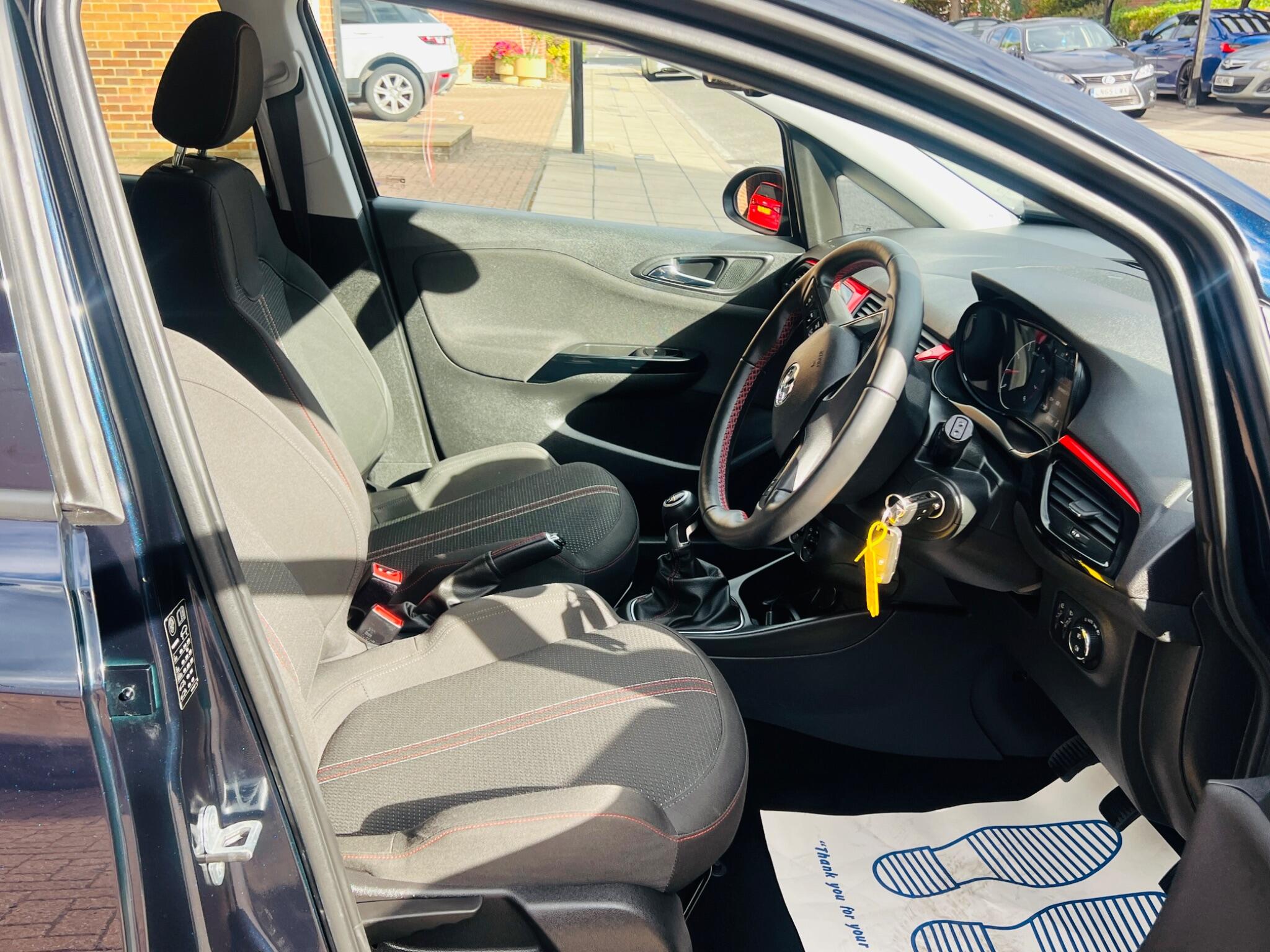 Vauxhall Corsa view 33