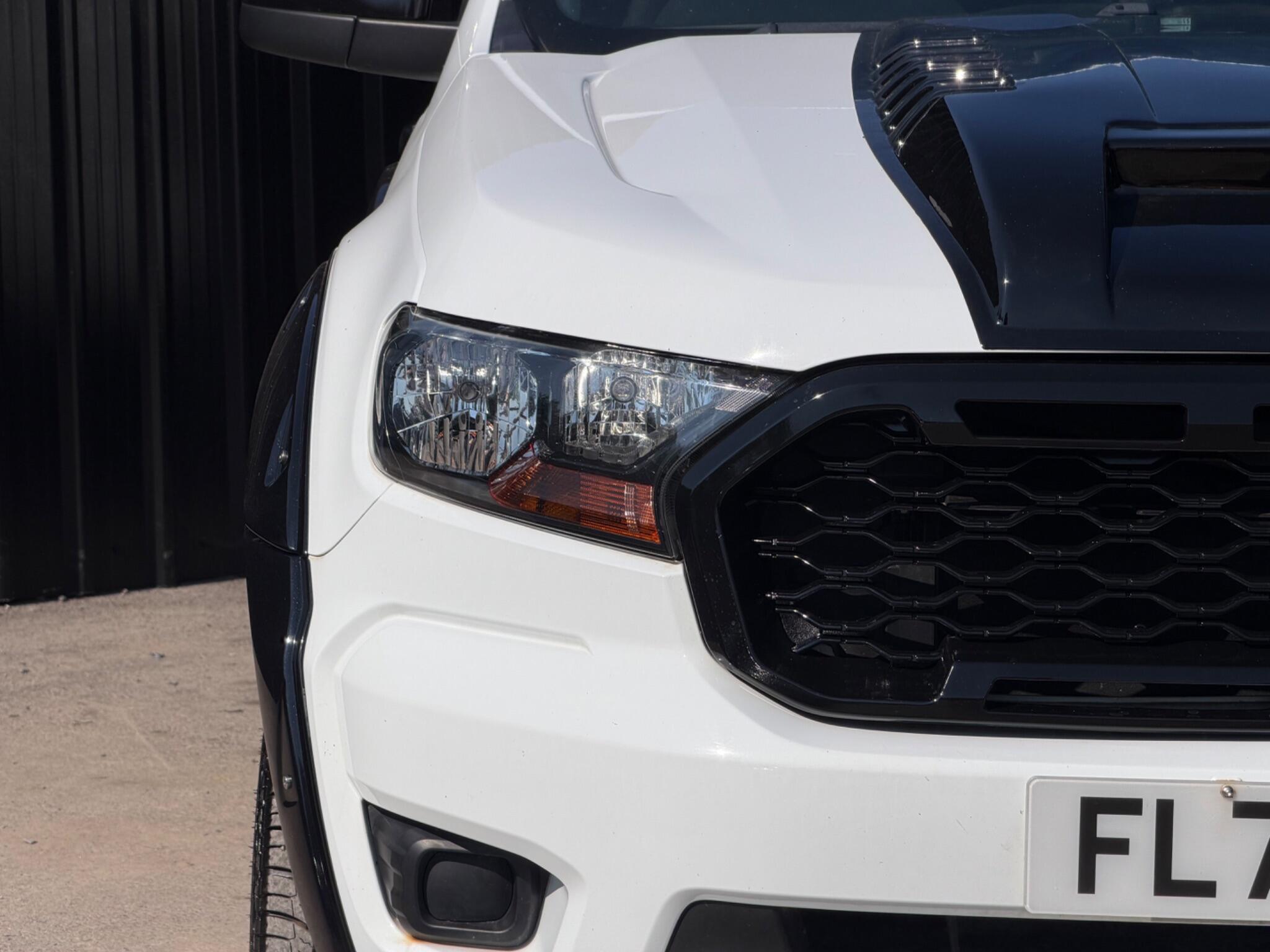 Ford Ranger view 44