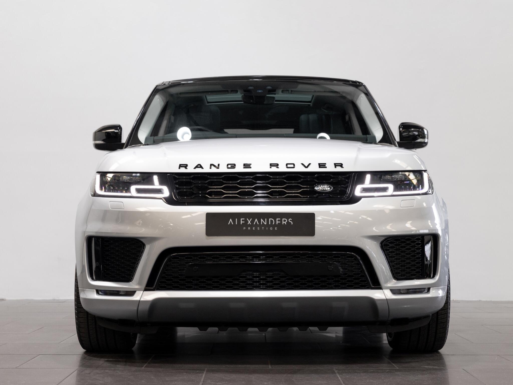 Land Rover Range Rover Sport view 10
