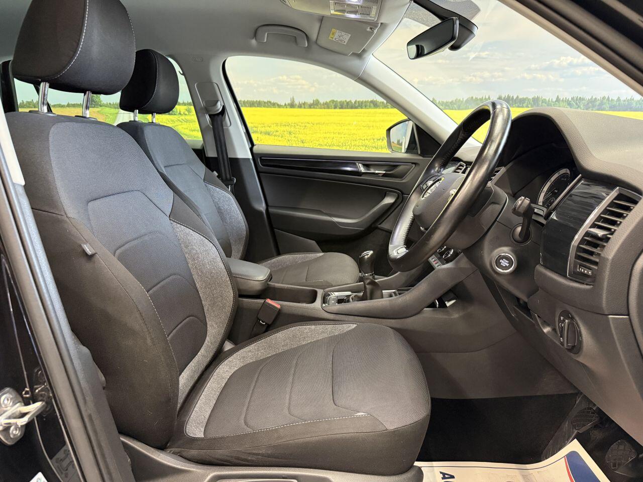 Skoda Kodiaq view 9