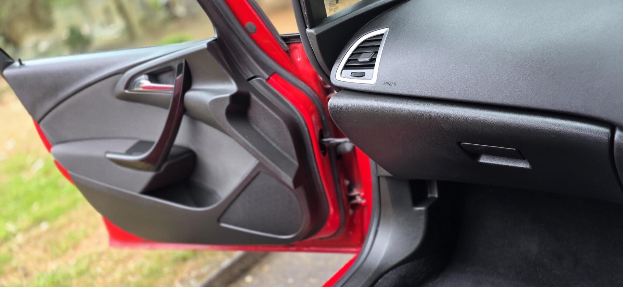Vauxhall Astra view 41