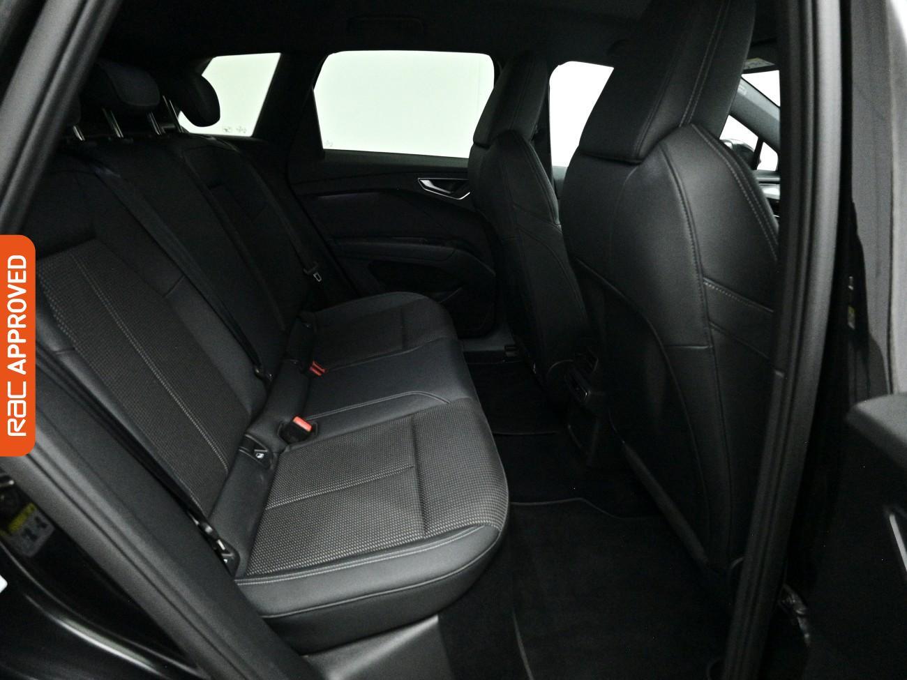Audi Q4 E-Tron view 13