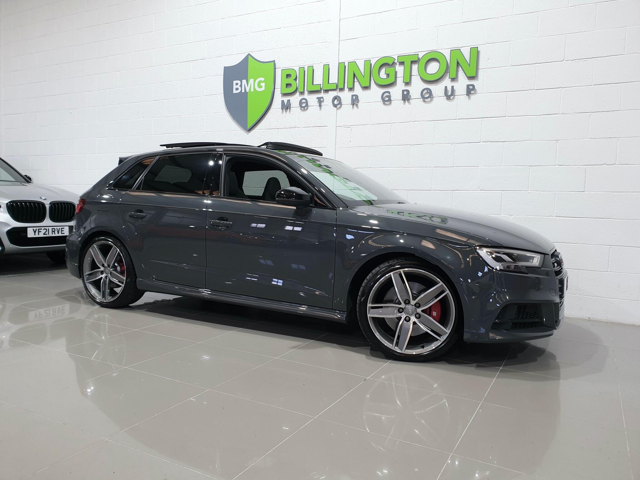 Audi S3 view 38