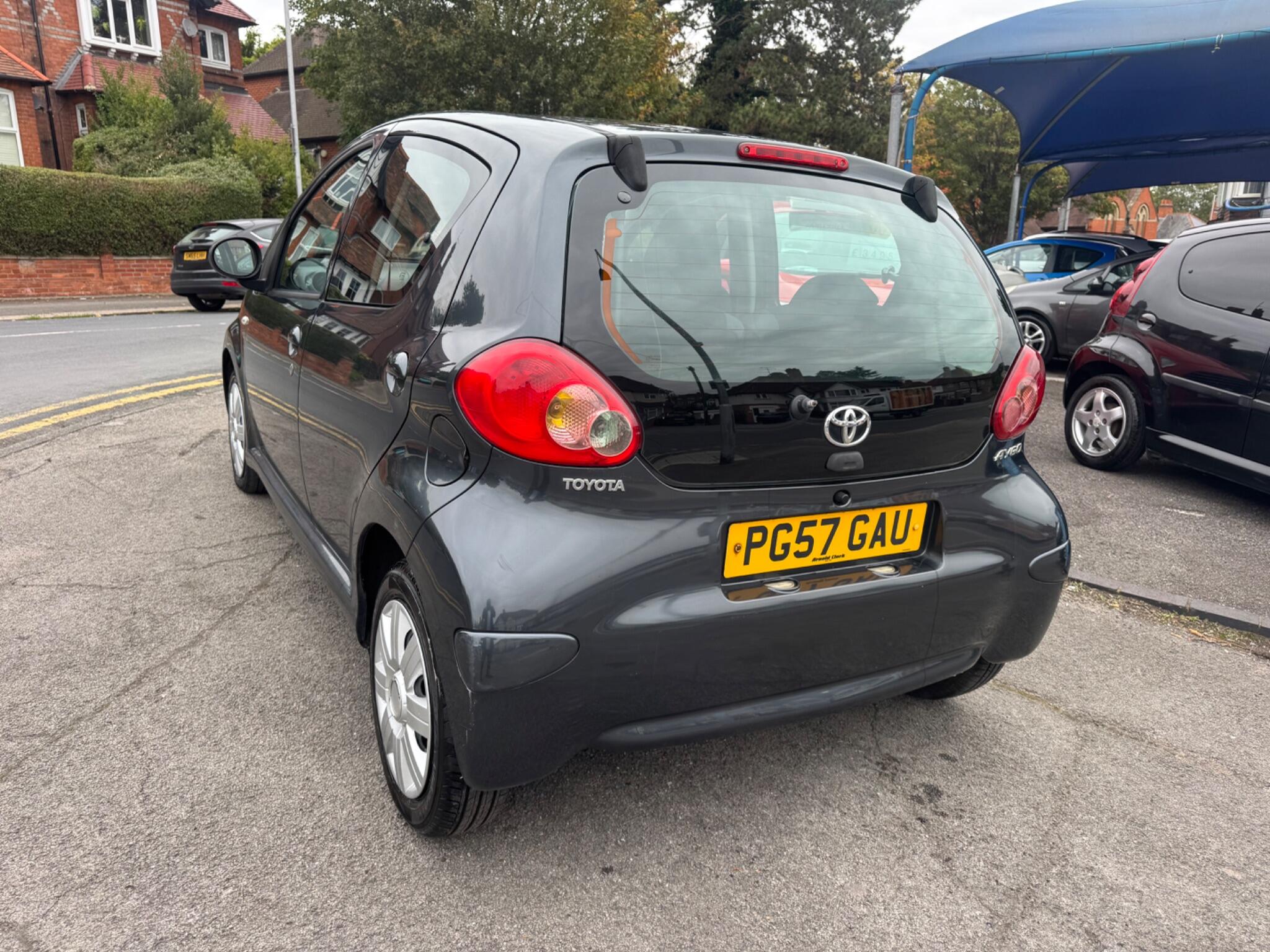 2008 Toyota AYGO image 15