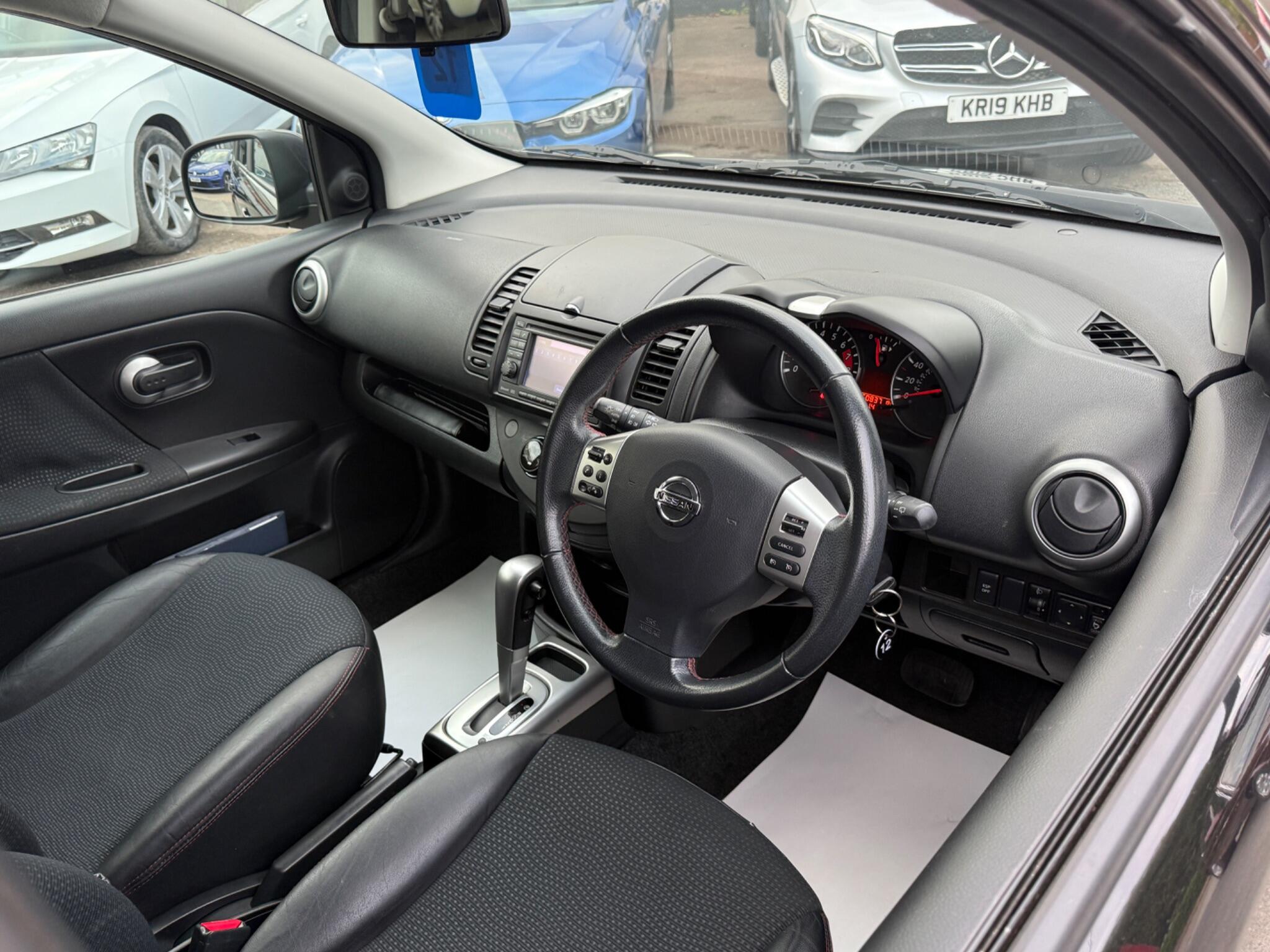 Nissan Note - Image 3