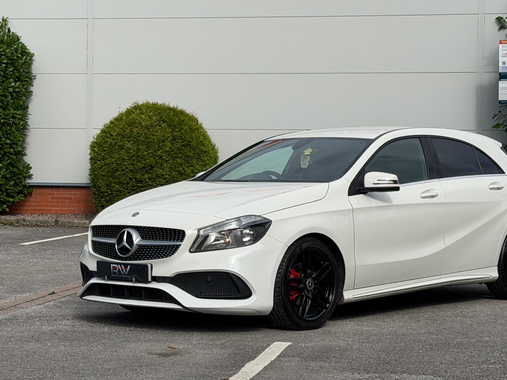 Mercedes-Benz A Class view 22