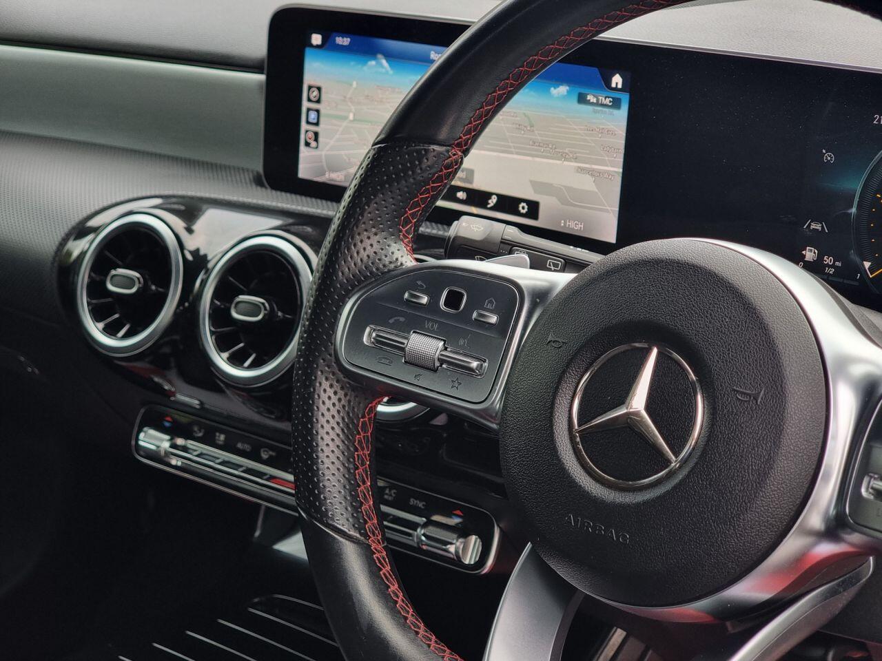 Mercedes-Benz A-Class view 13