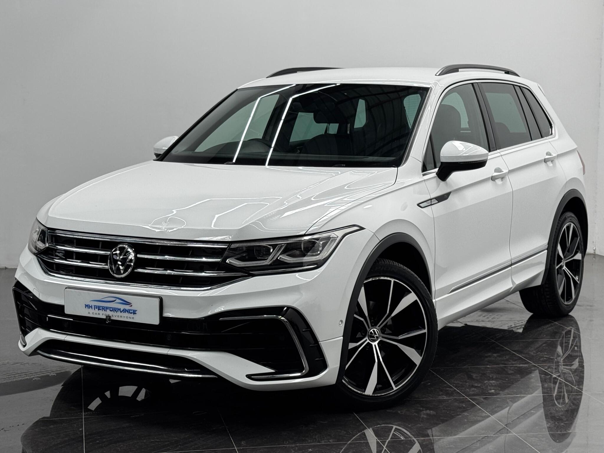 Volkswagen Tiguan view 38