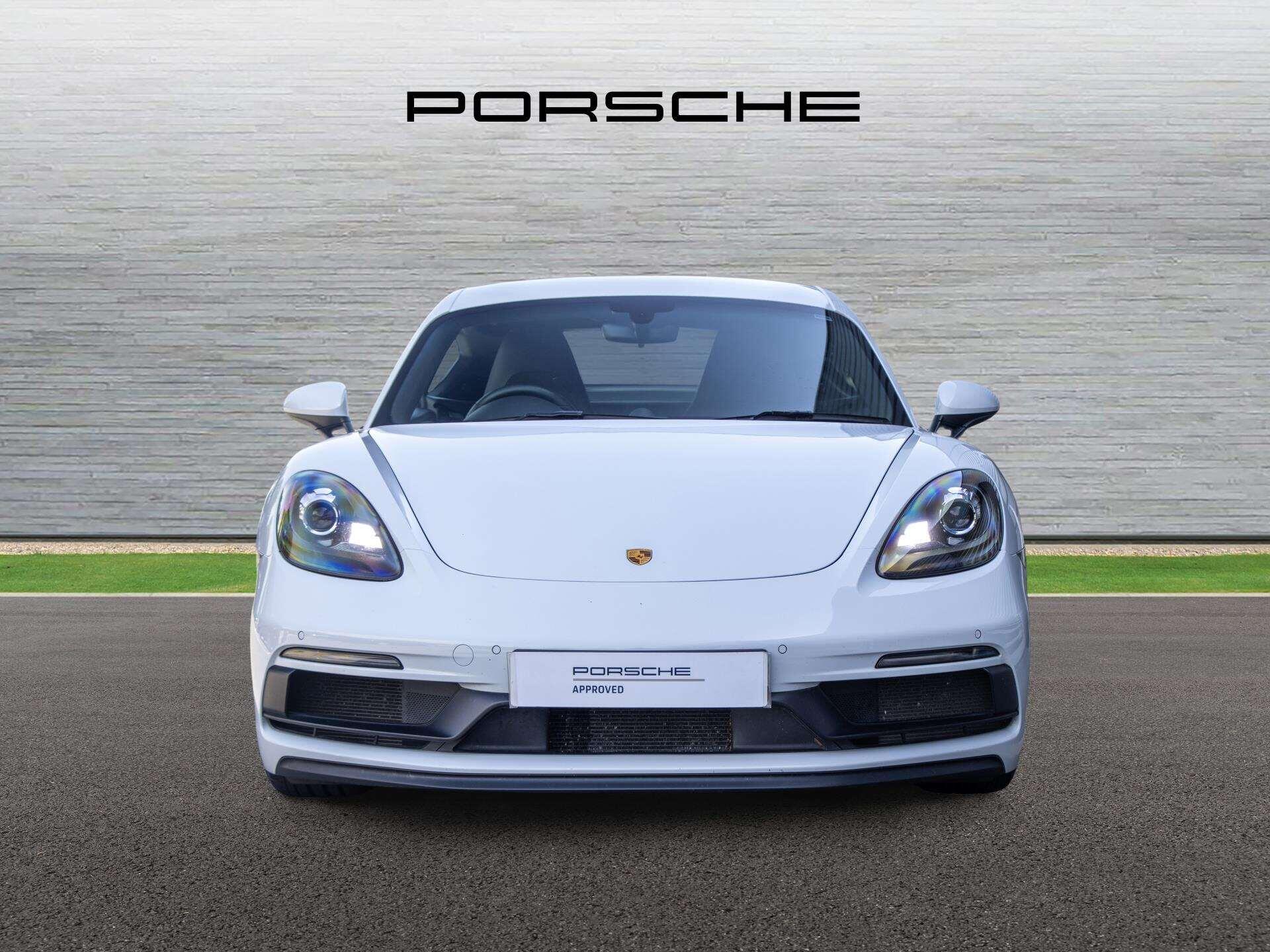 Porsche Cayman view 6