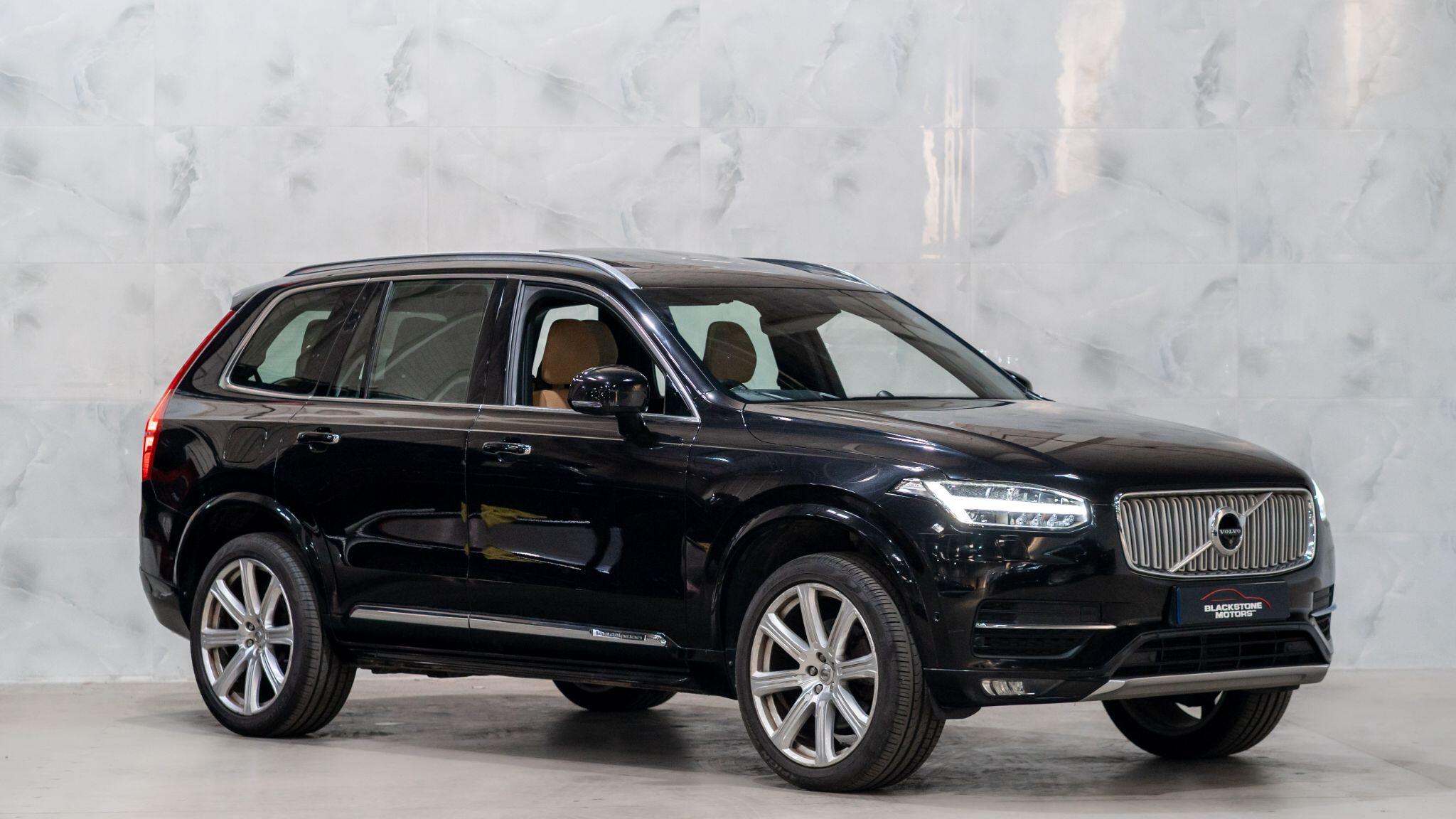 2015 Volvo XC90 in Black for sale