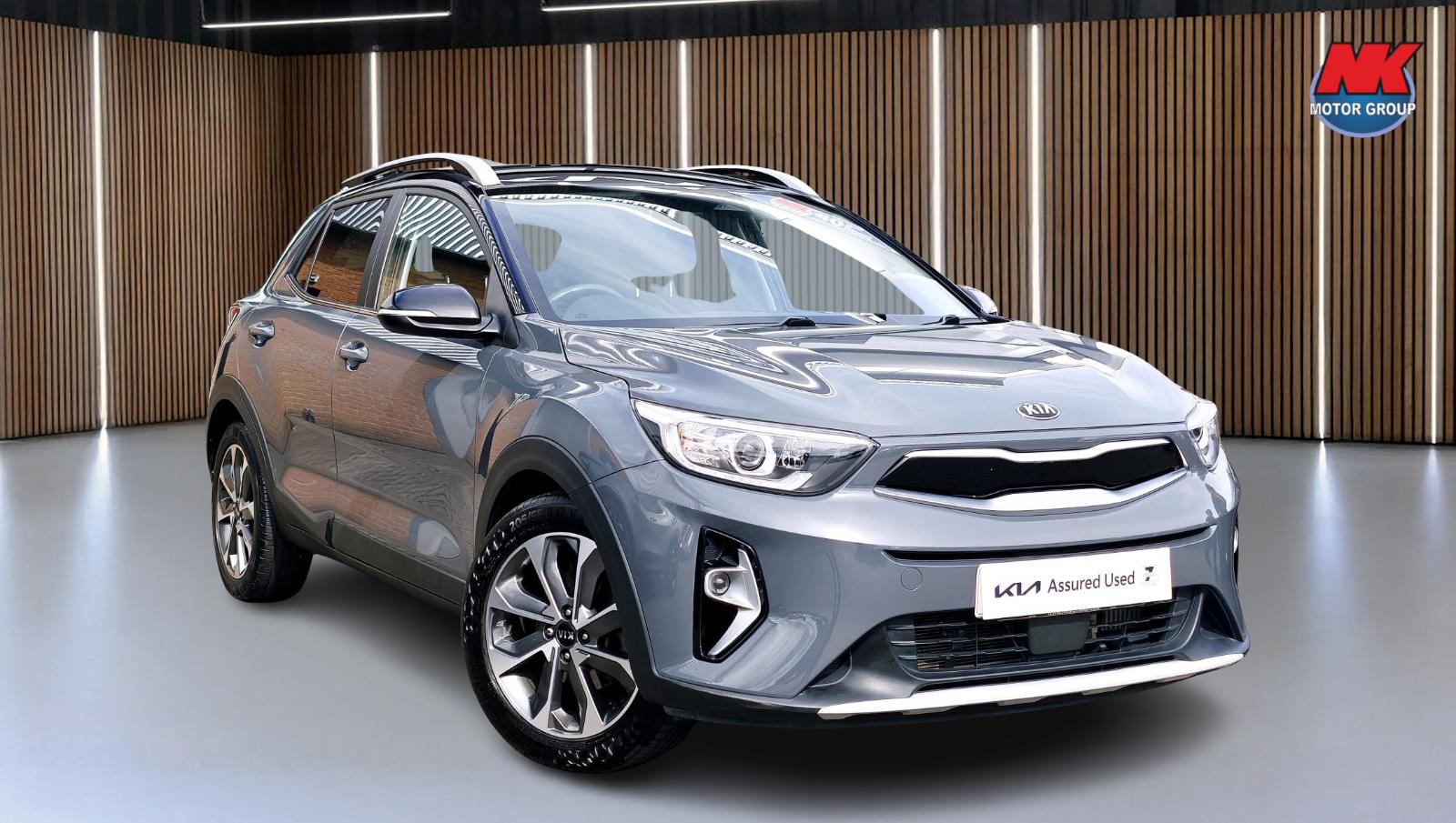 Kia Stonic main image