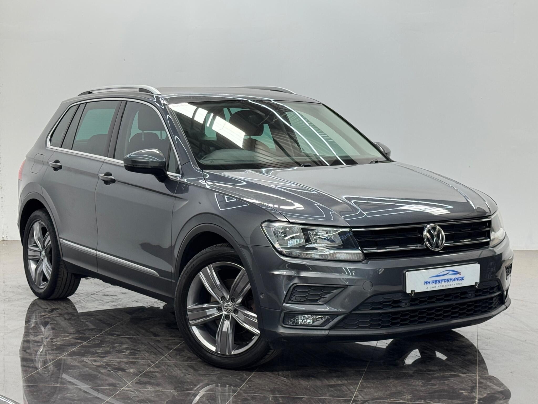 Volkswagen Tiguan view 61