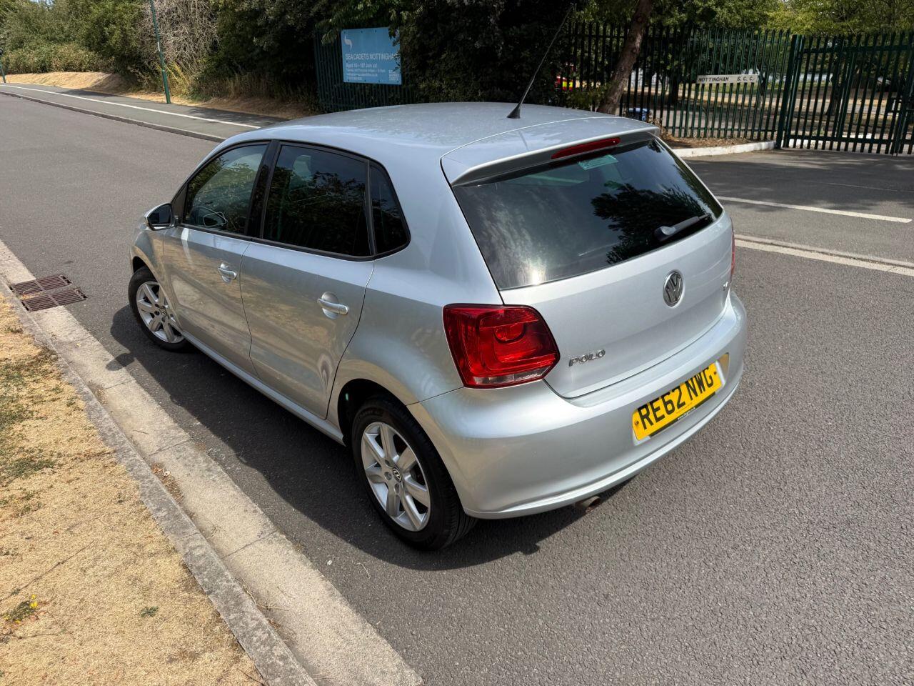 Volkswagen Polo view 10