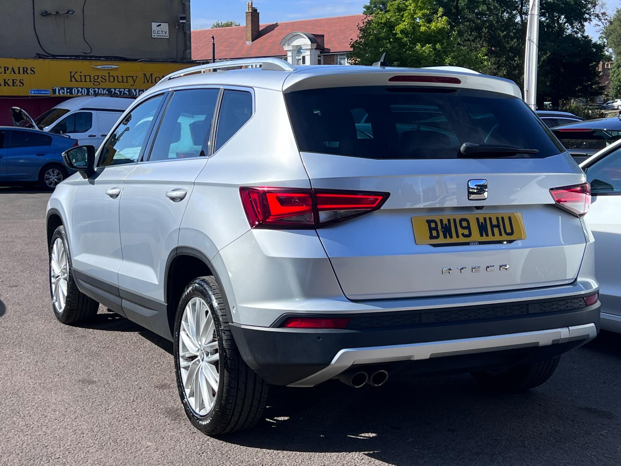 Seat Ateca view 15