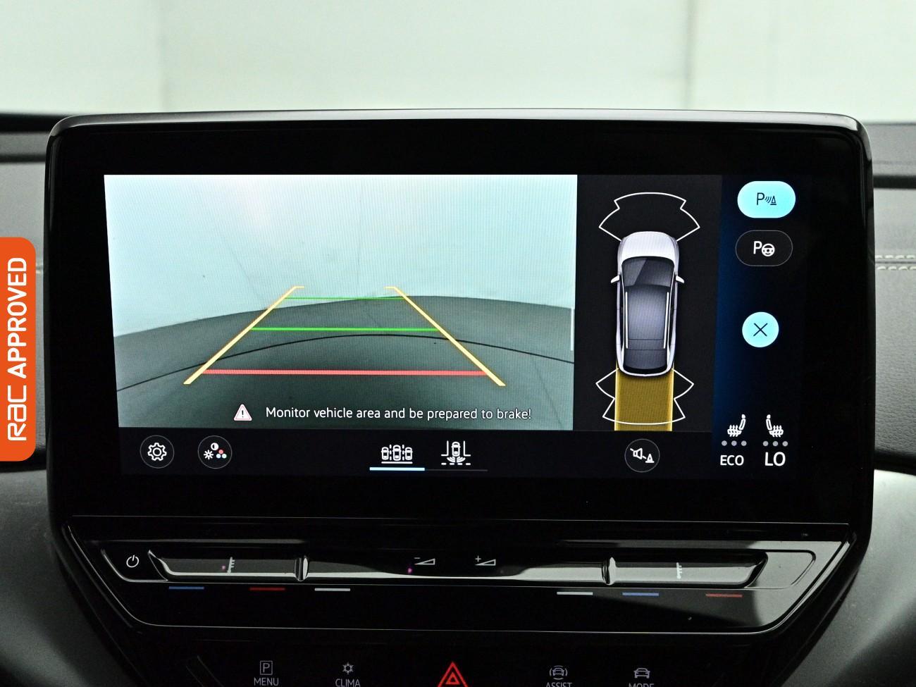Volkswagen Id.4 view 17