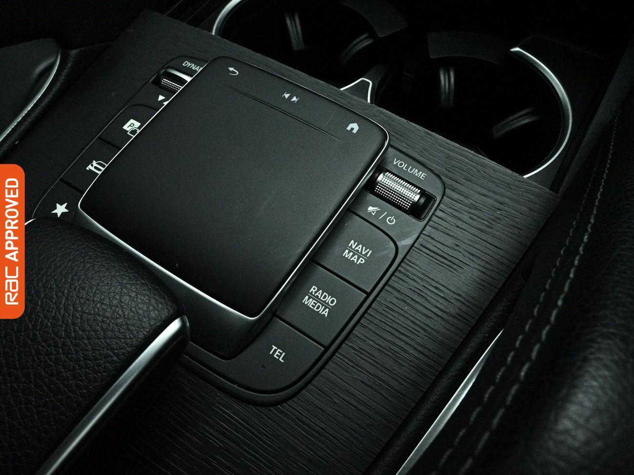 Mercedes-Benz GLE view 17