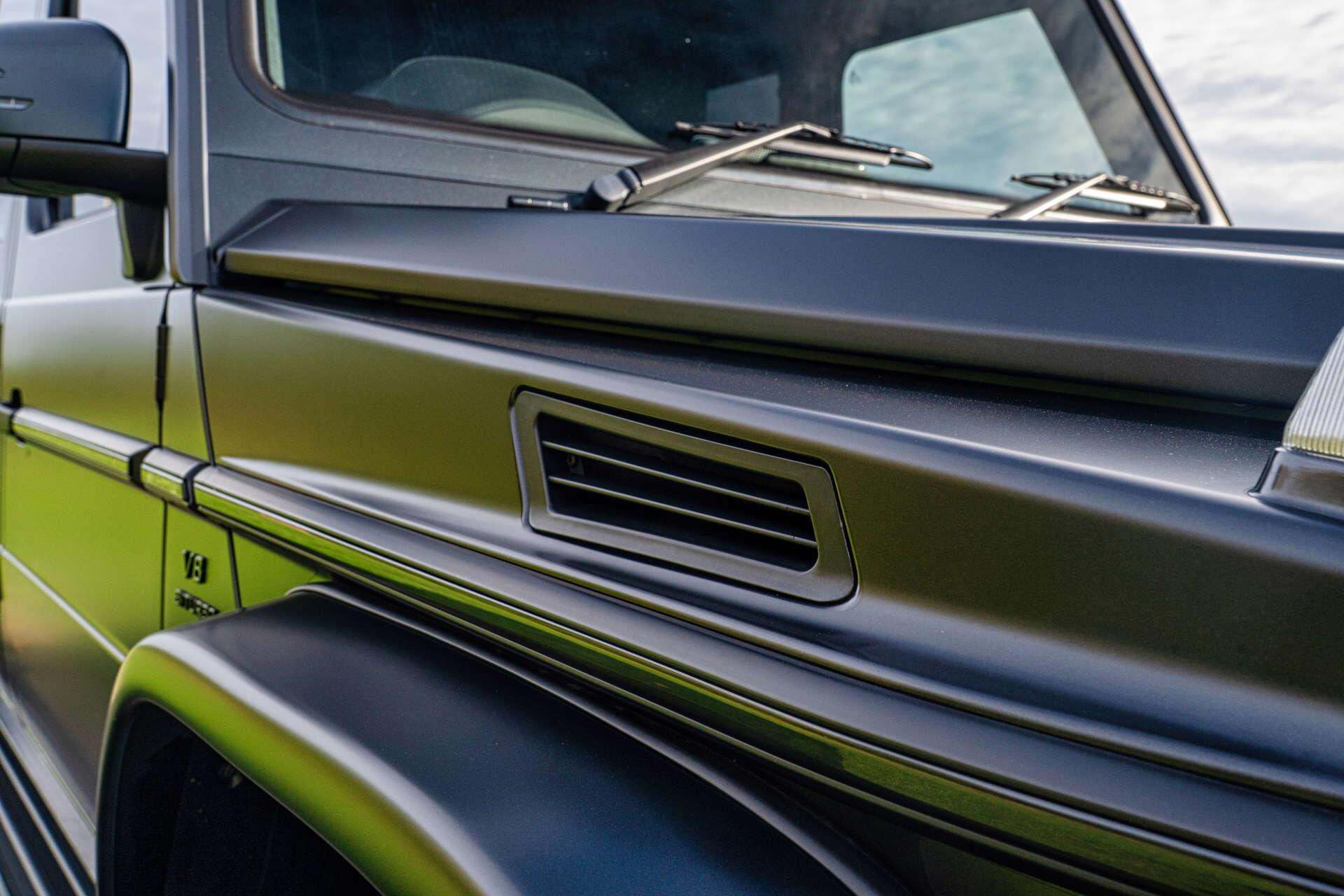 Mercedes-Benz G-Class view 24