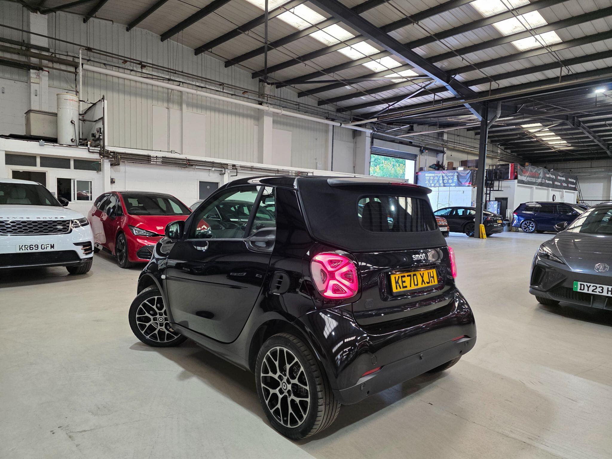 Smart Fortwo view 26