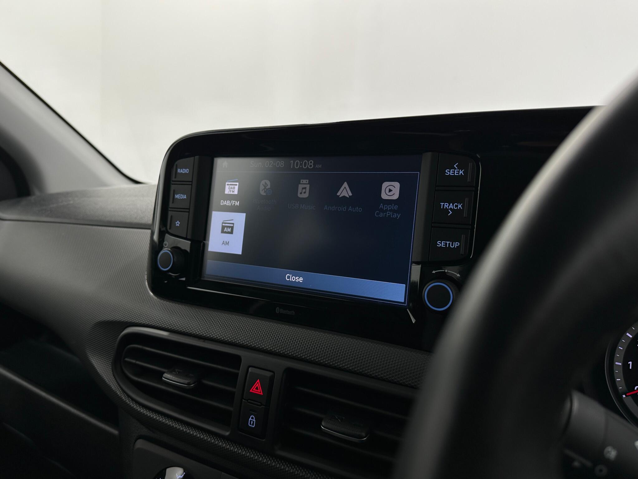 Hyundai I10 view 23