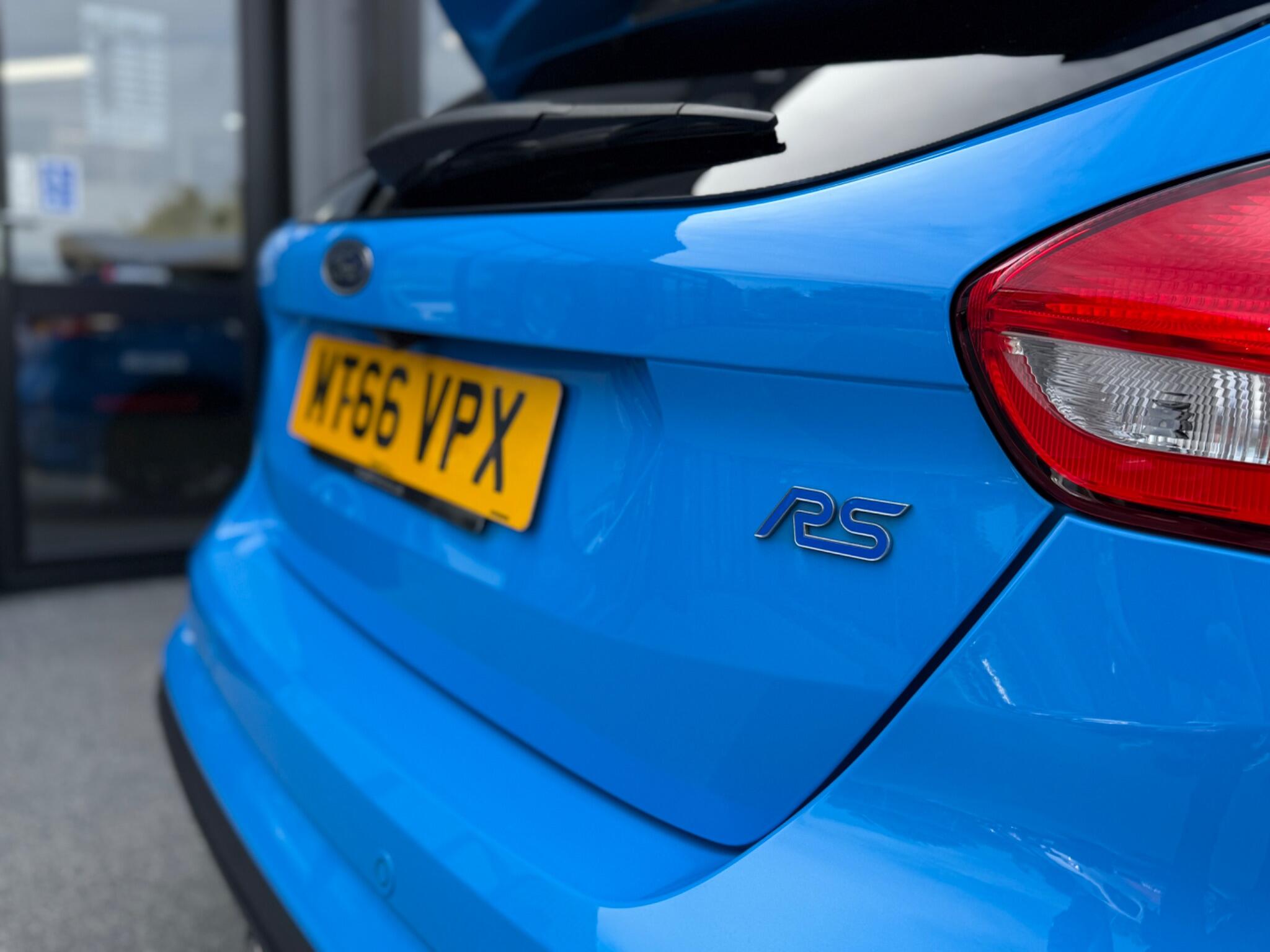 Ford Focus view 38