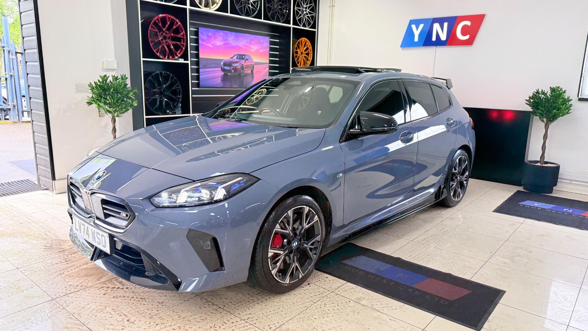 BMW 1 Series view 69