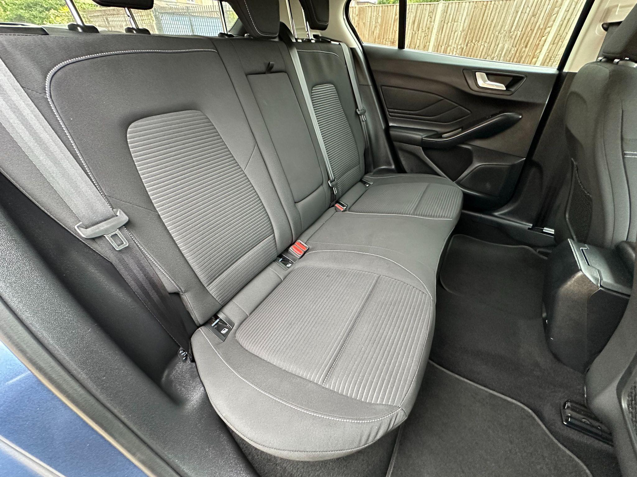 2019 Ford Focus 1.0T EcoBoost Titanium Euro 6 (s/s) 5dr • 38,500 miles image 49