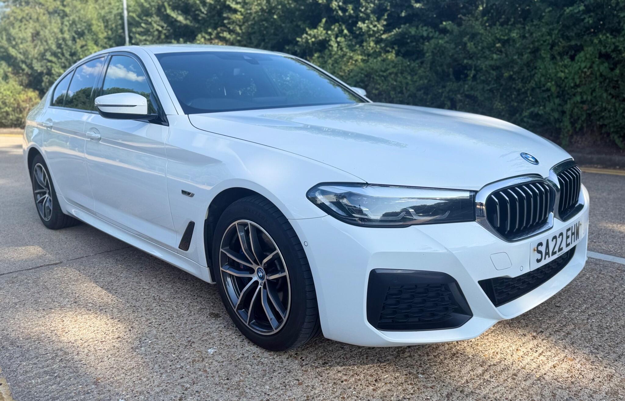 BMW 5 Series main image