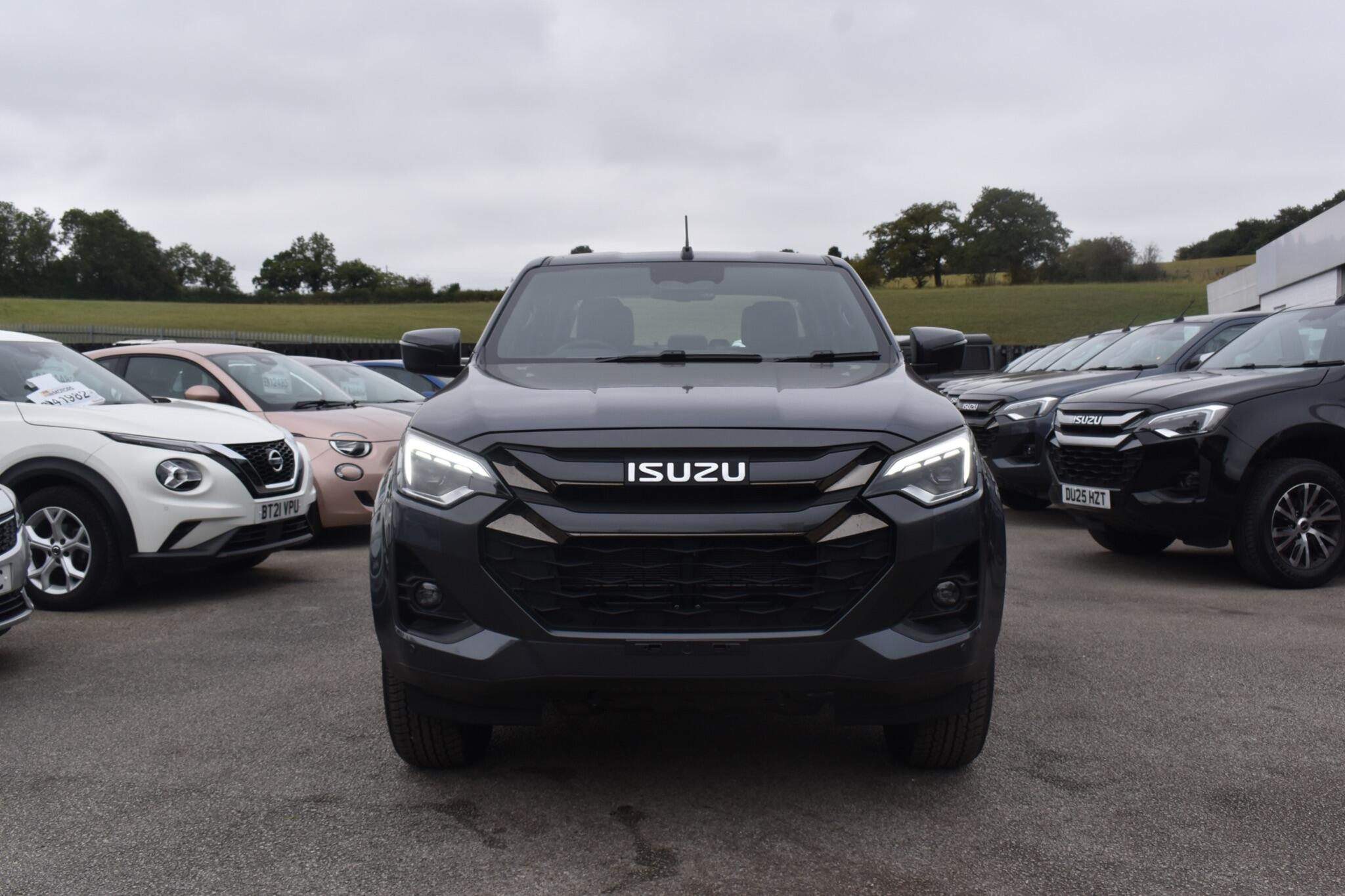 D-Max - 1.9 TD V-Cross Auto 4WD Euro 6 (s/s) 4dr - Image 9