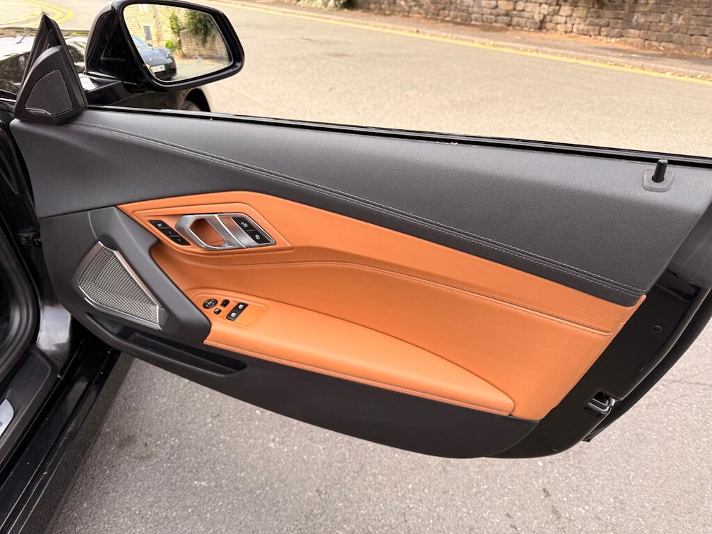 BMW Z4 view 25