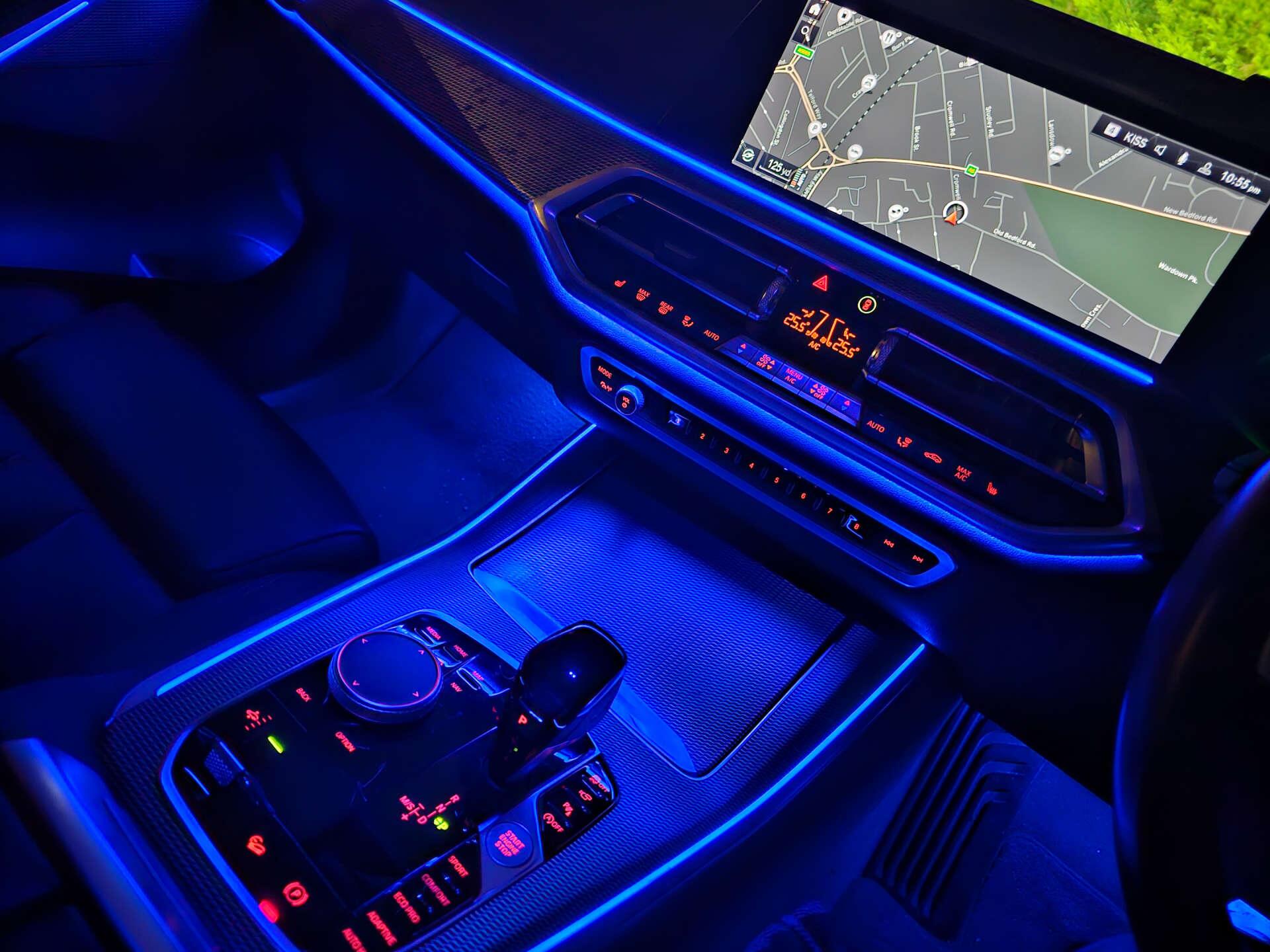 BMW X5 view 29