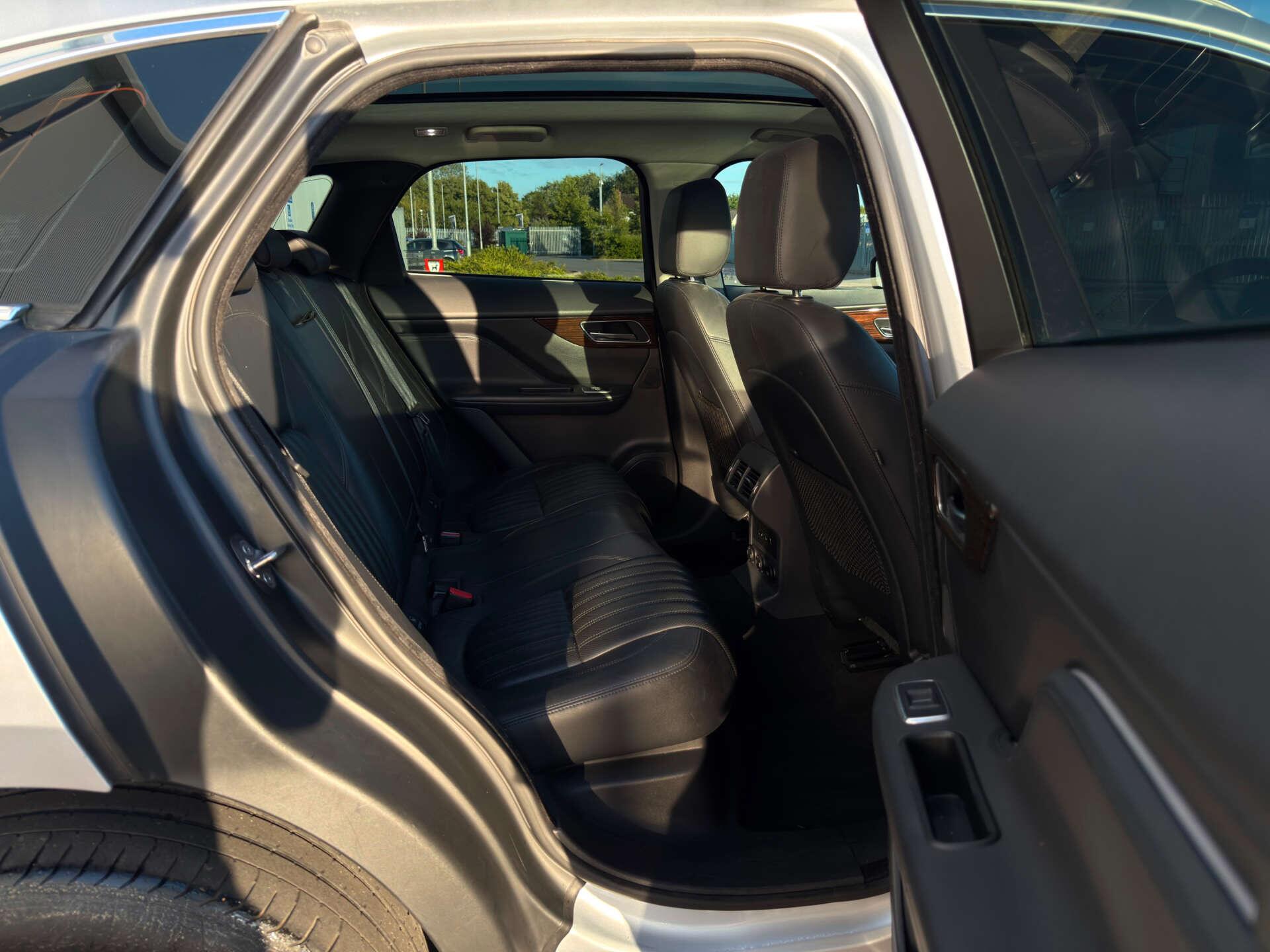 Jaguar F-Pace view 30