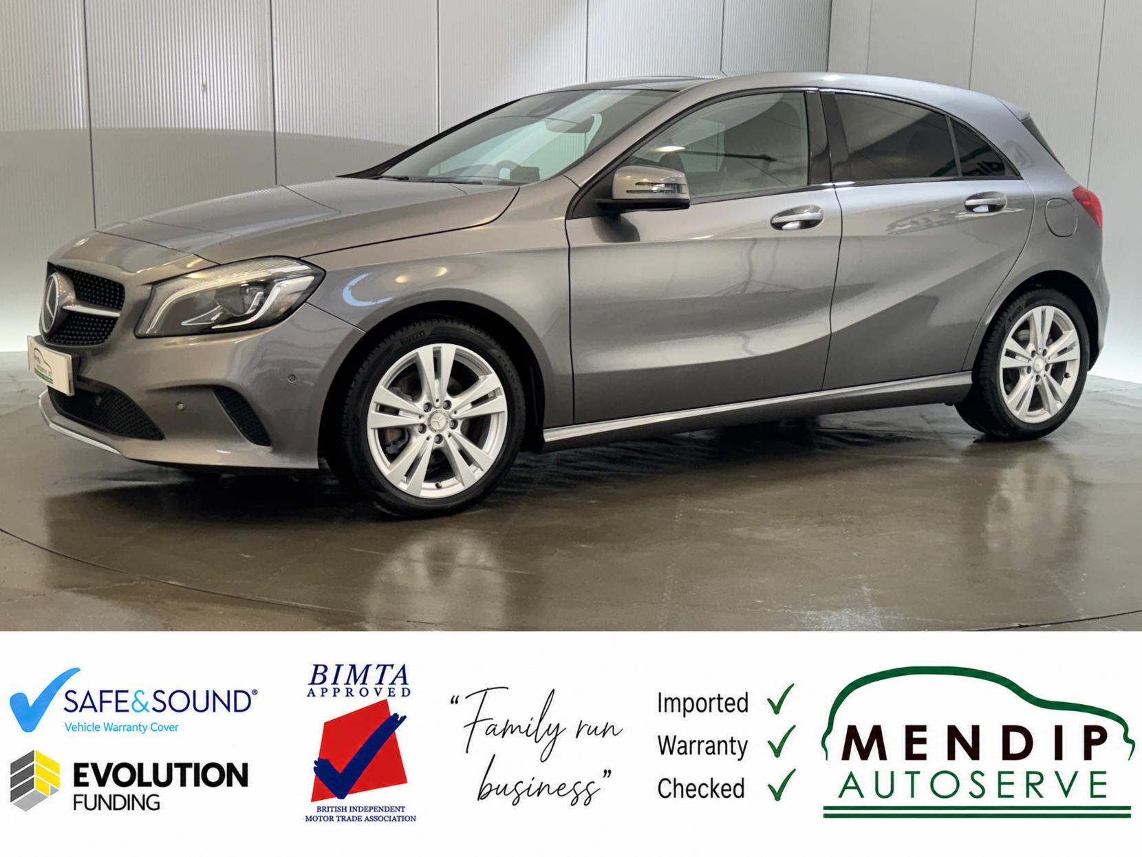 Mercedes-Benz A-Class view 4