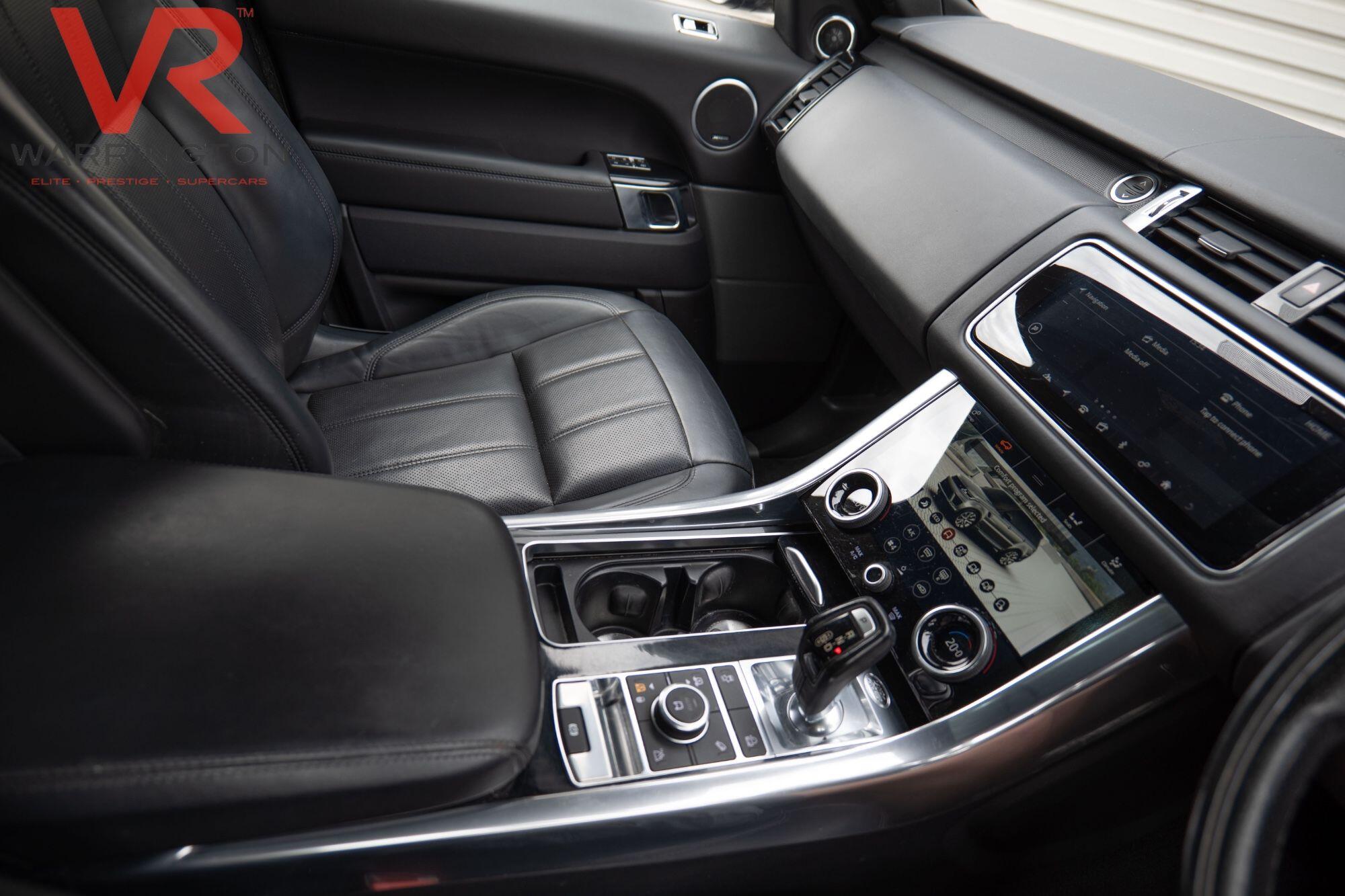 Land Rover Range Rover Sport view 21