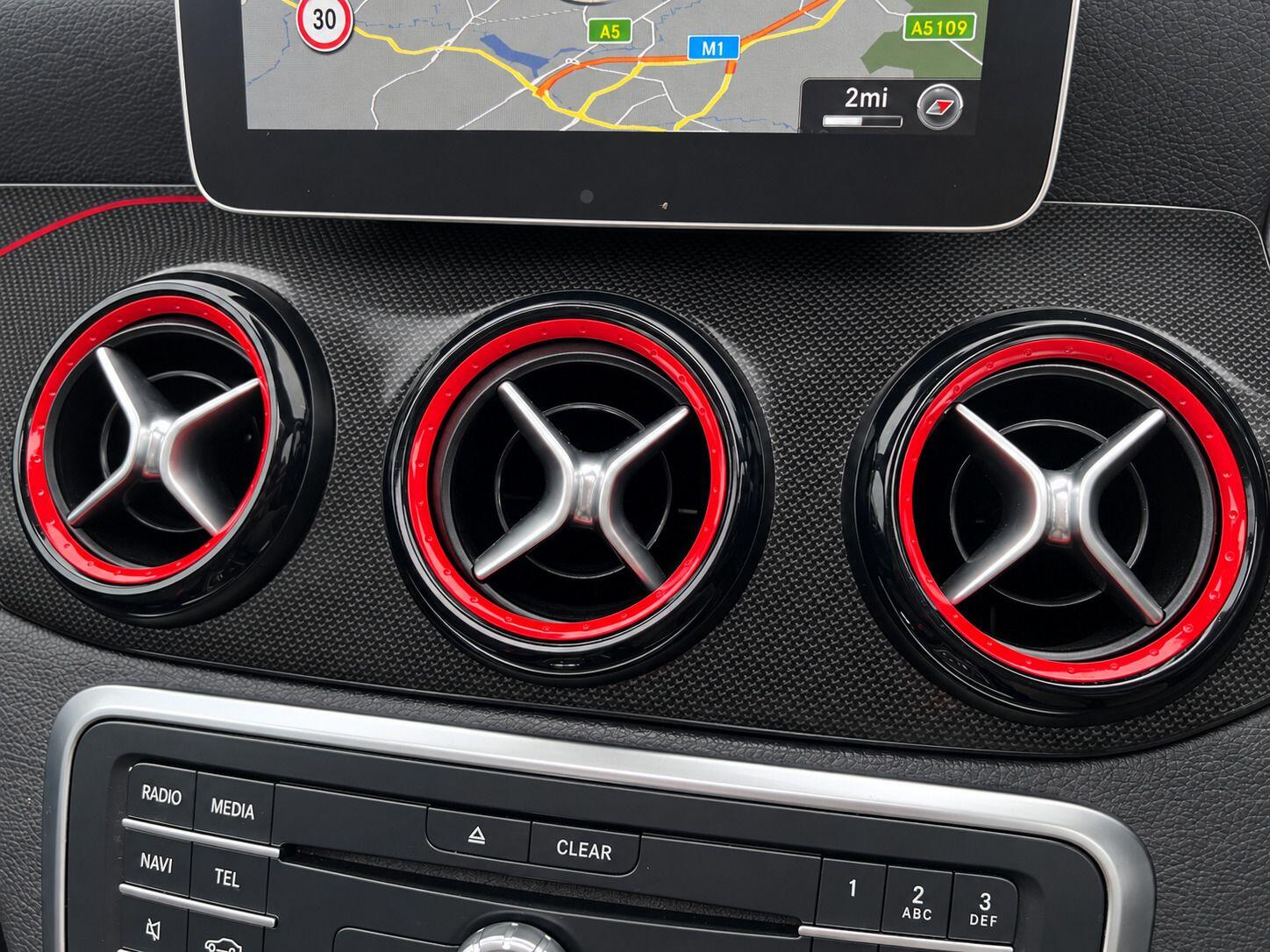 Mercedes-Benz Cla view 34