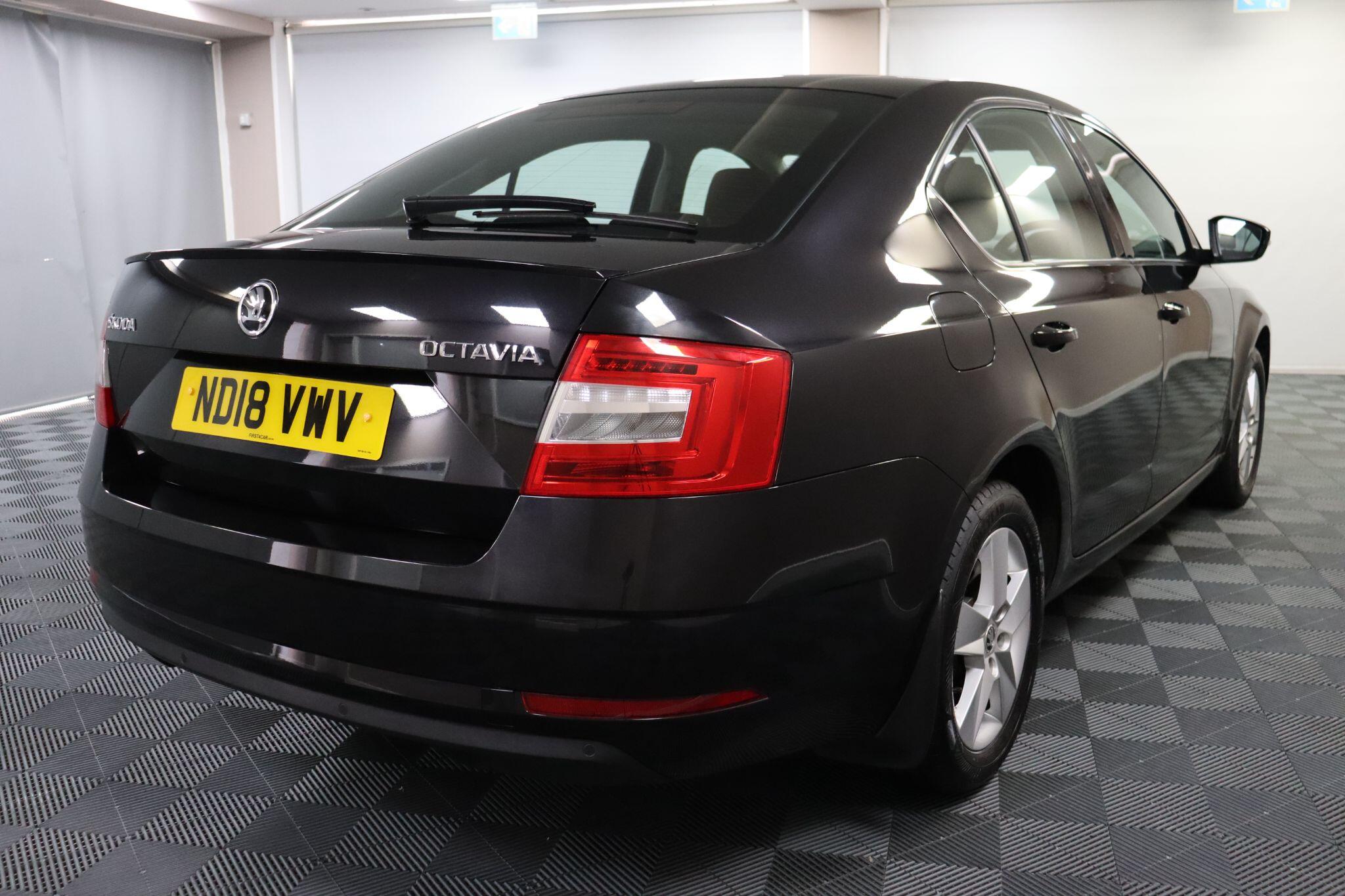Skoda Octavia view 11