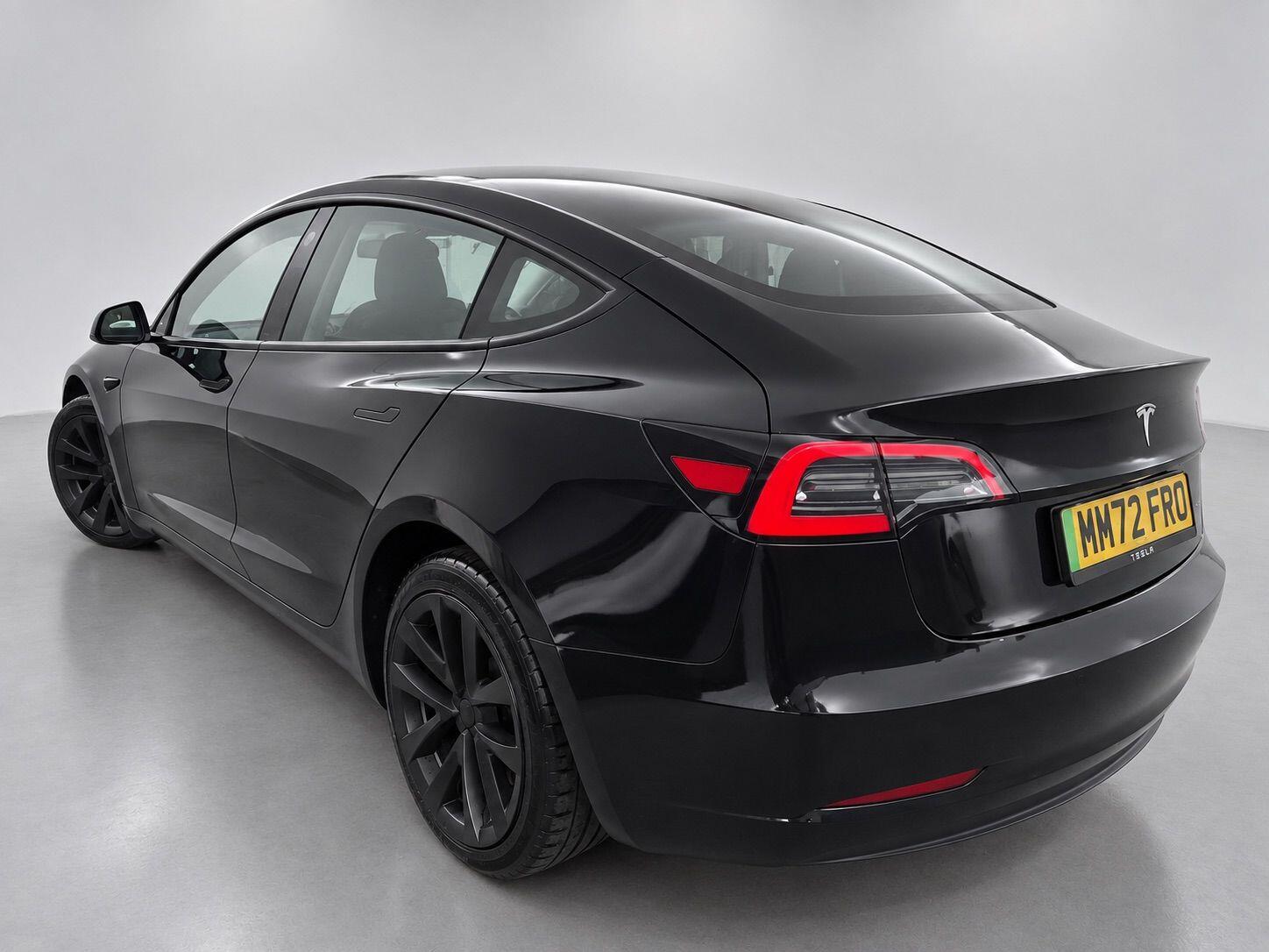 Tesla Model 3 view 11