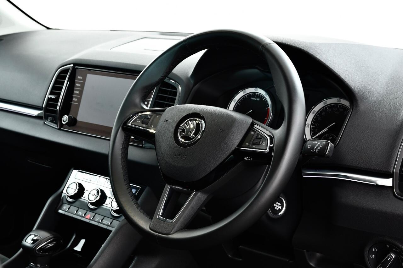 Skoda Karoq view 28