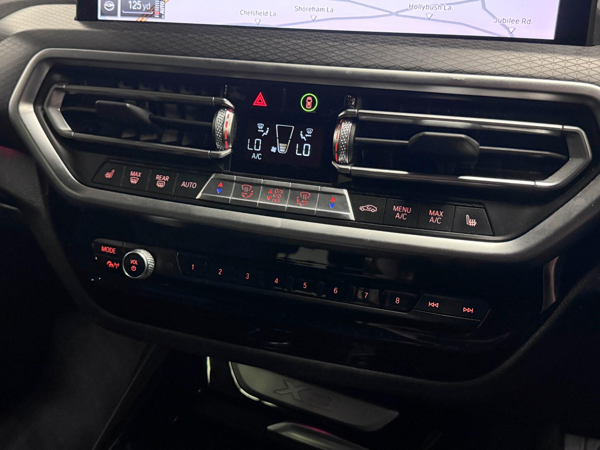 BMW X3 view 39