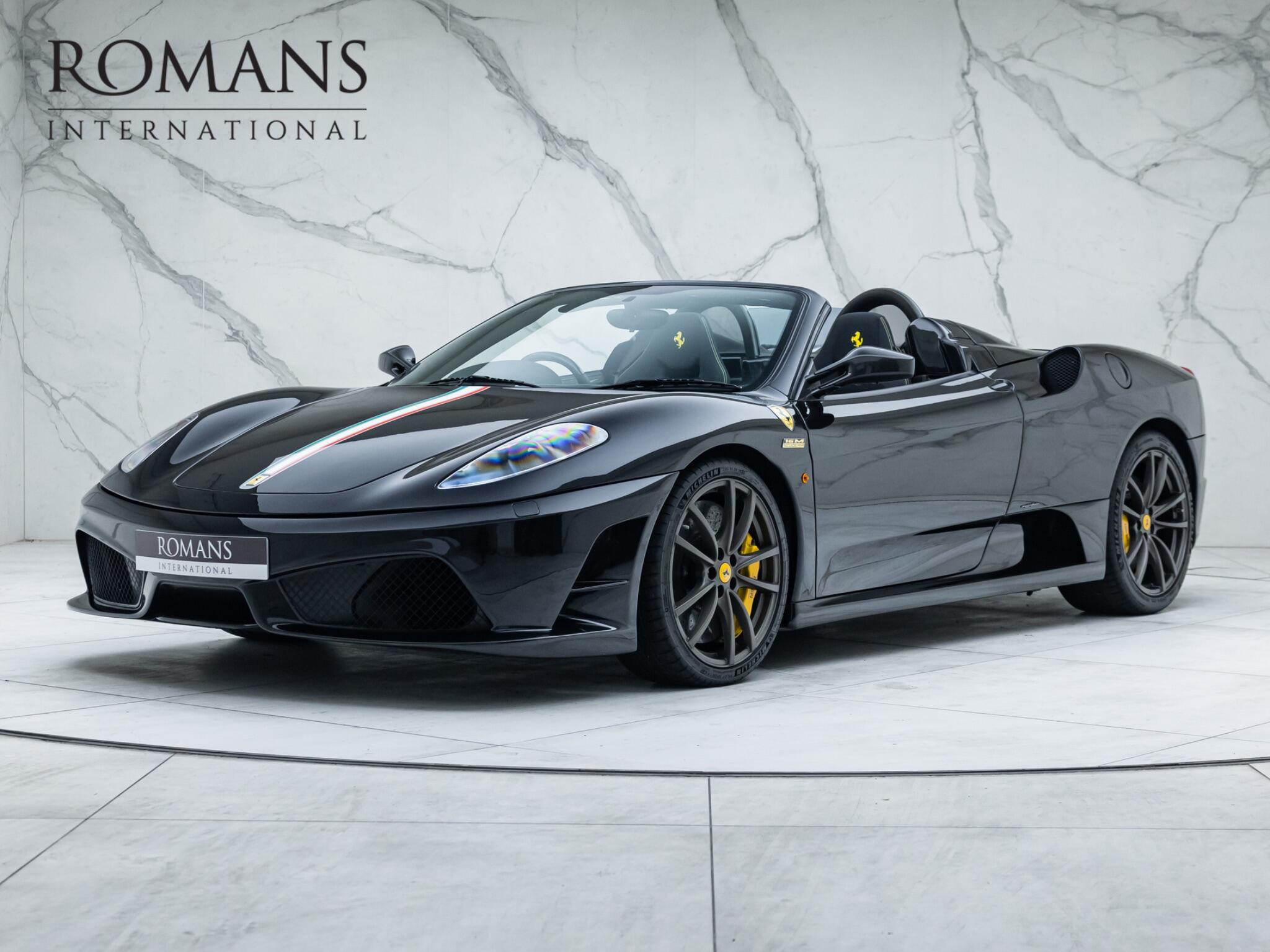 Ferrari Scuderia Spider