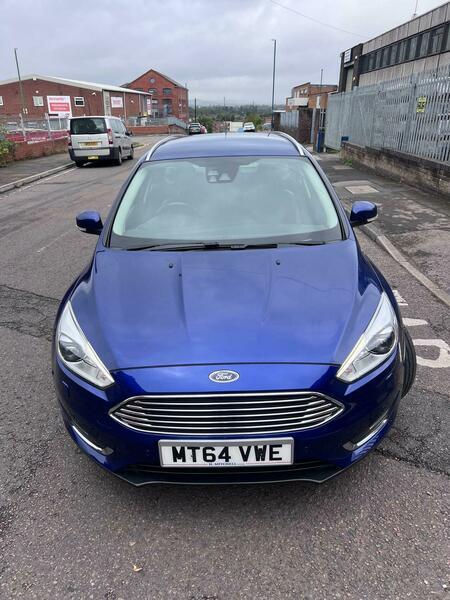 2014 Ford Focus image 9