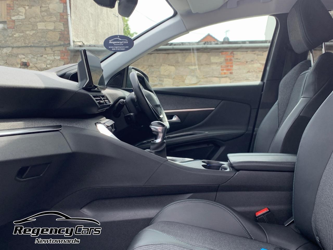 Peugeot 3008 view 38