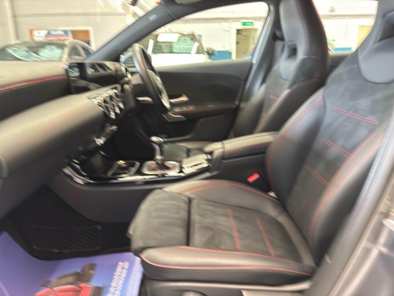 Mercedes-Benz A-Class view 24