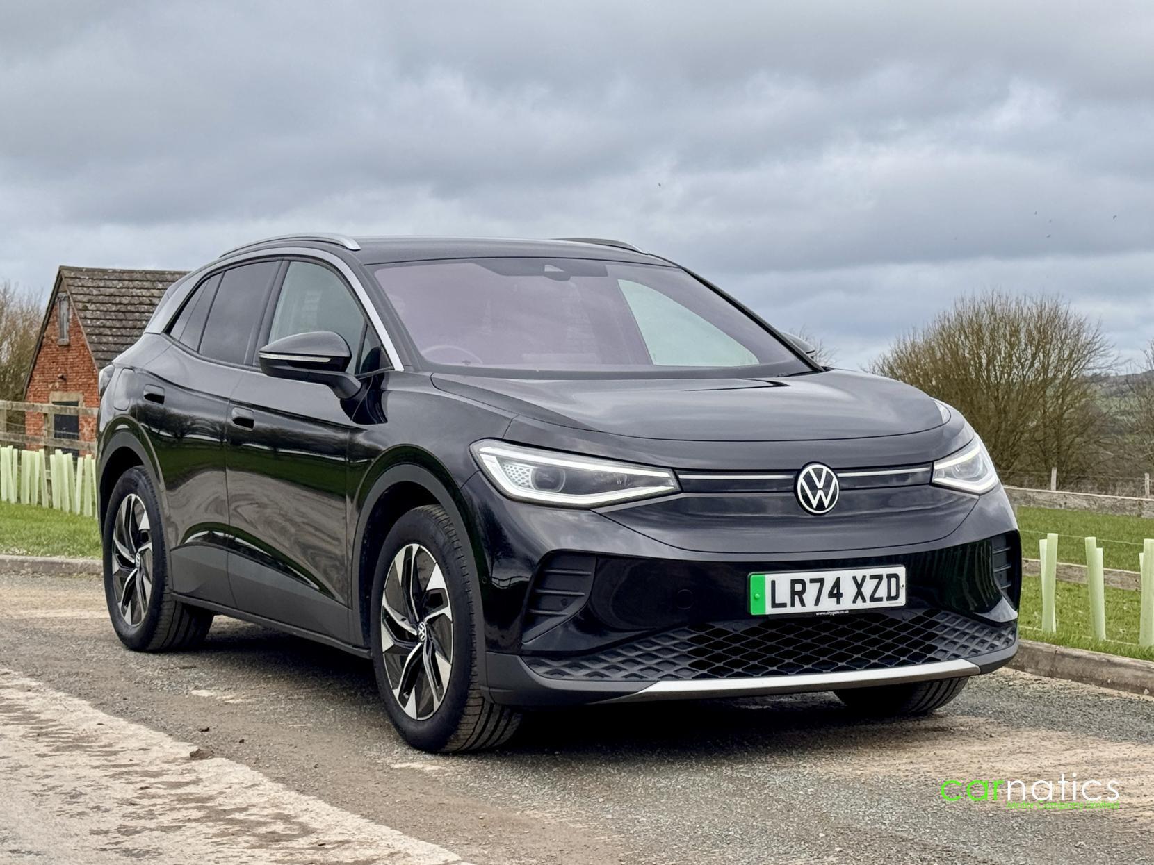 Volkswagen Id.4 main image