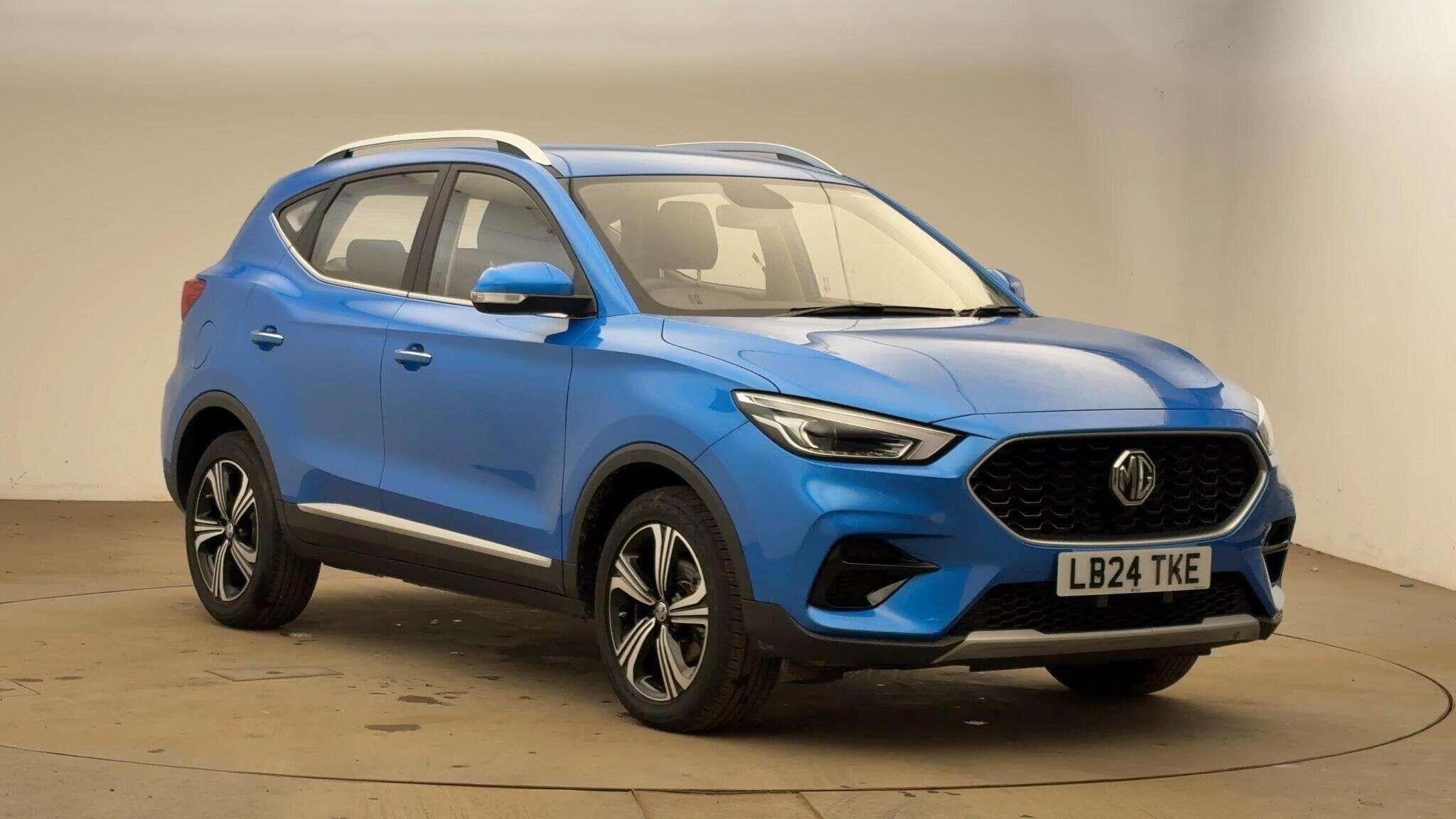 MG ZS