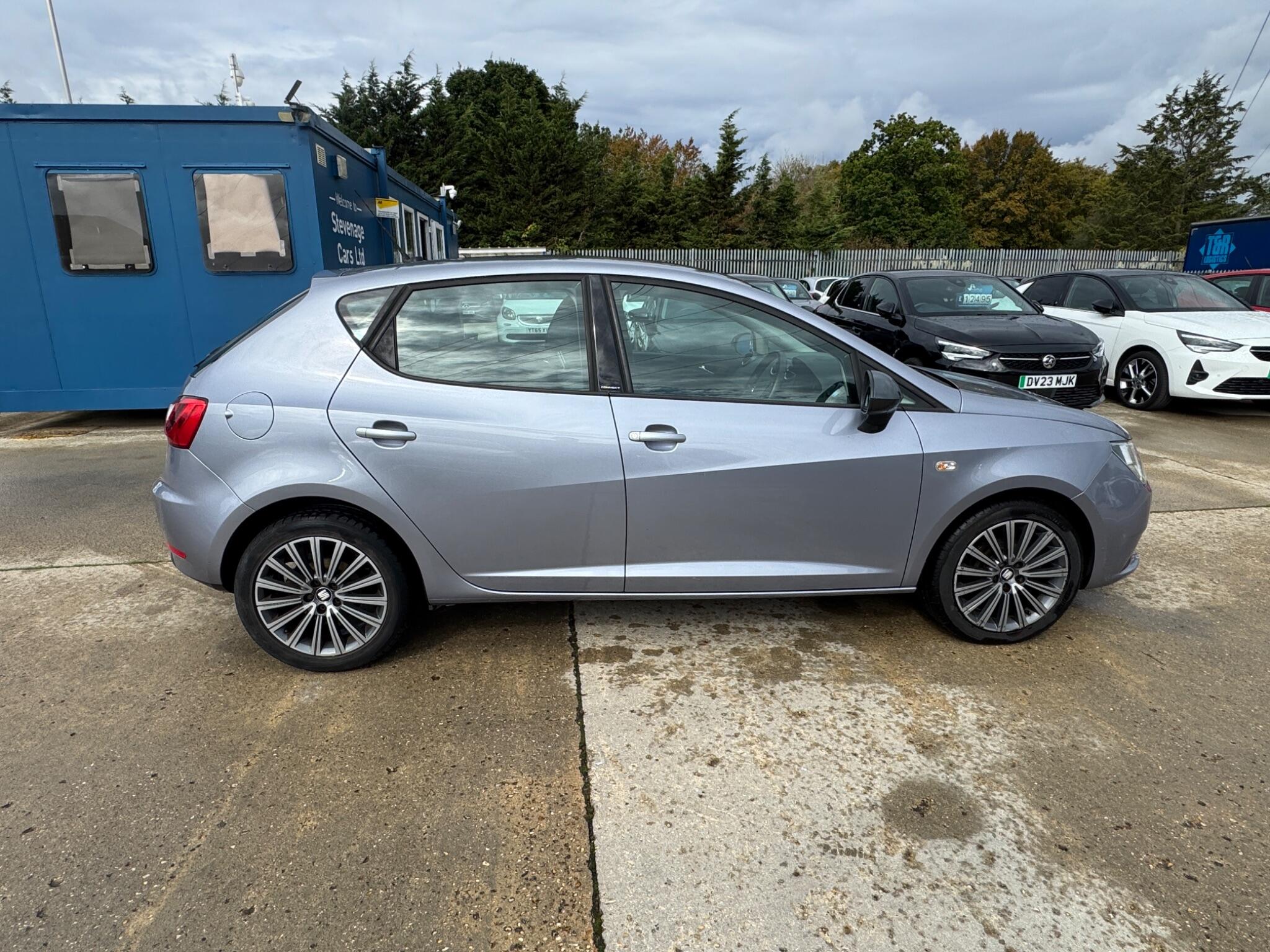 Seat Ibiza view 15