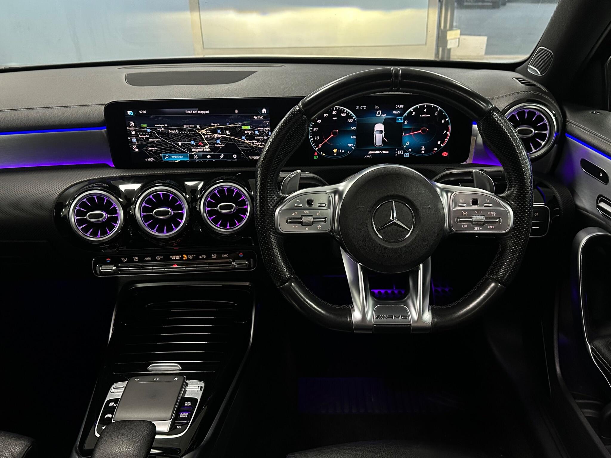 Mercedes-Benz A-Class view 17