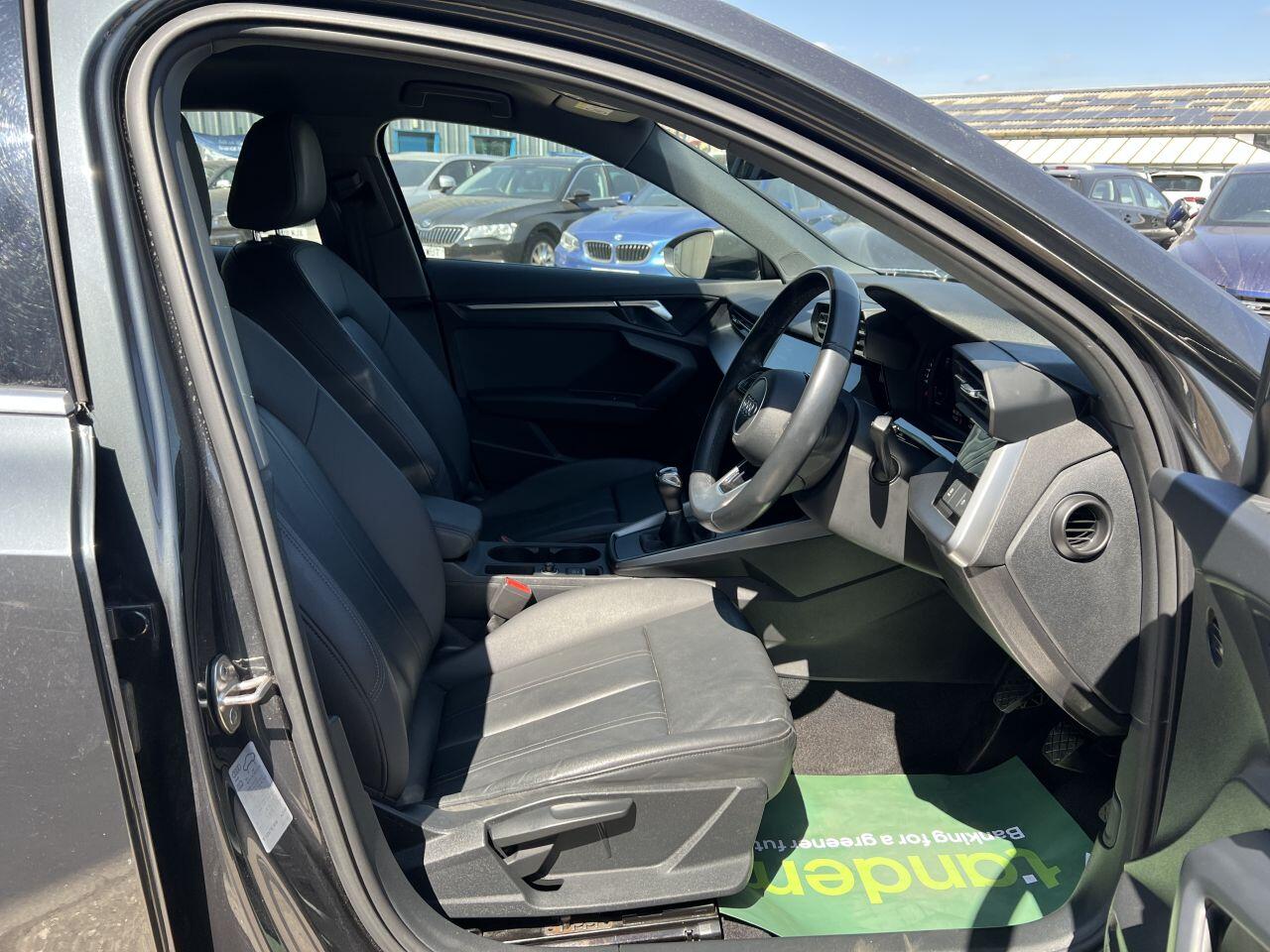Audi A3 view 14