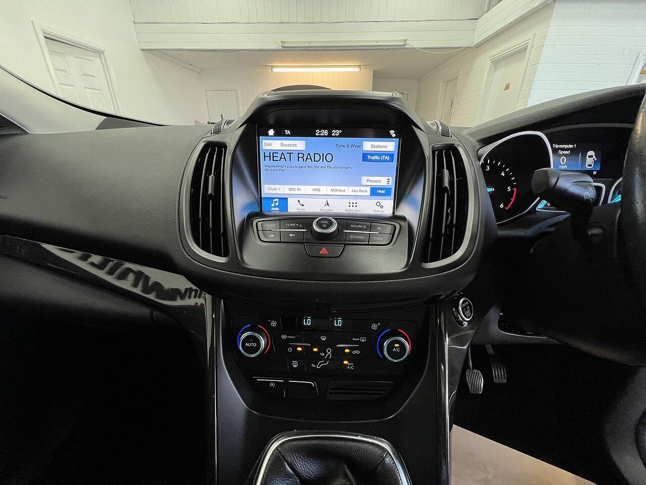 Ford Kuga view 12
